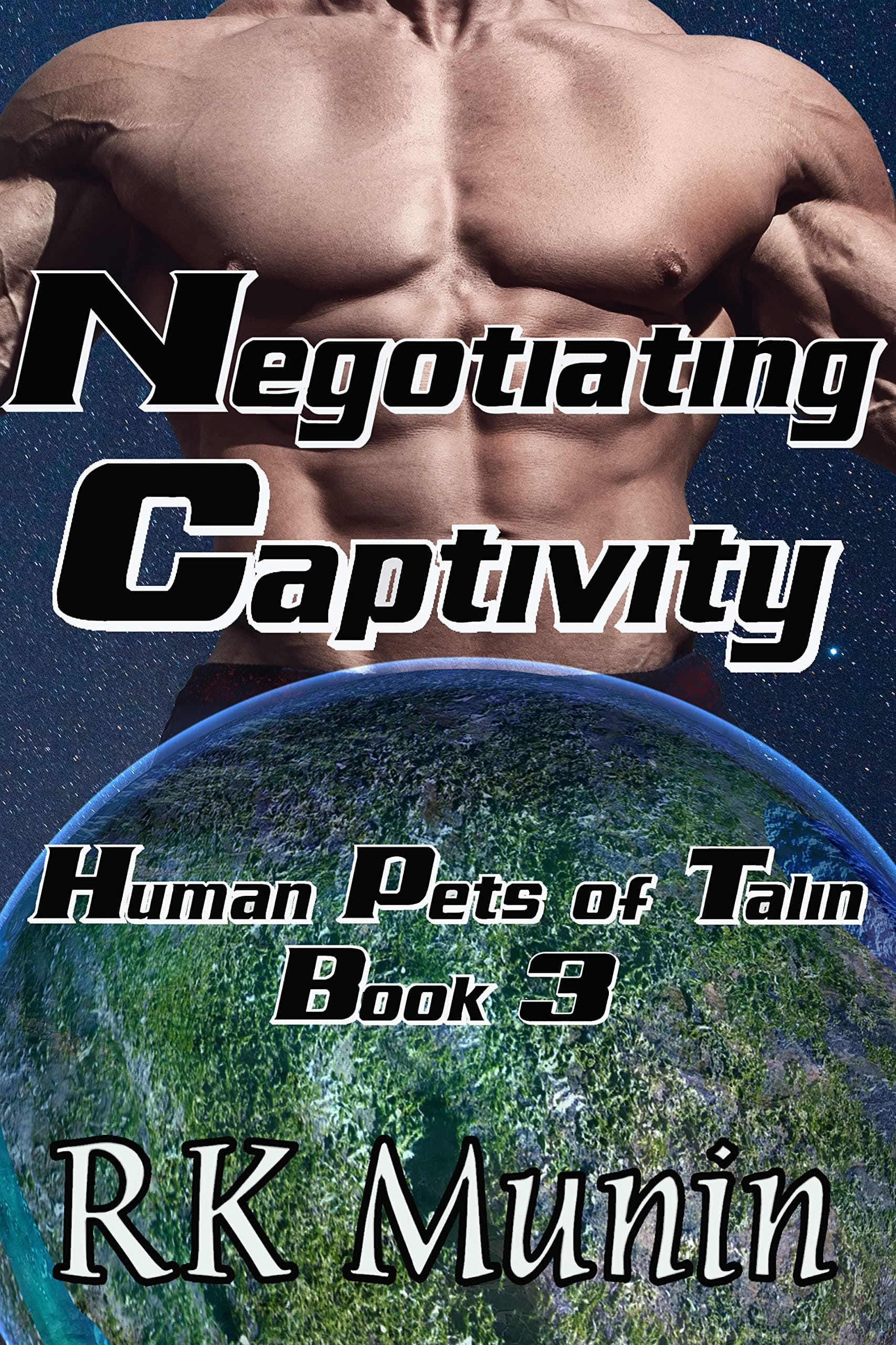 Negotiating Captivity