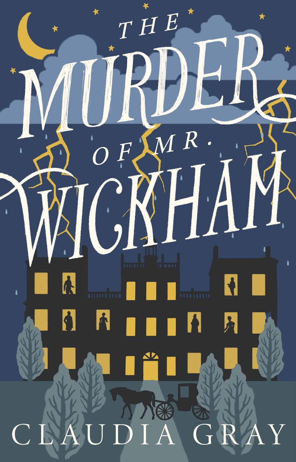 Chi ha ucciso Mr. Wickham?