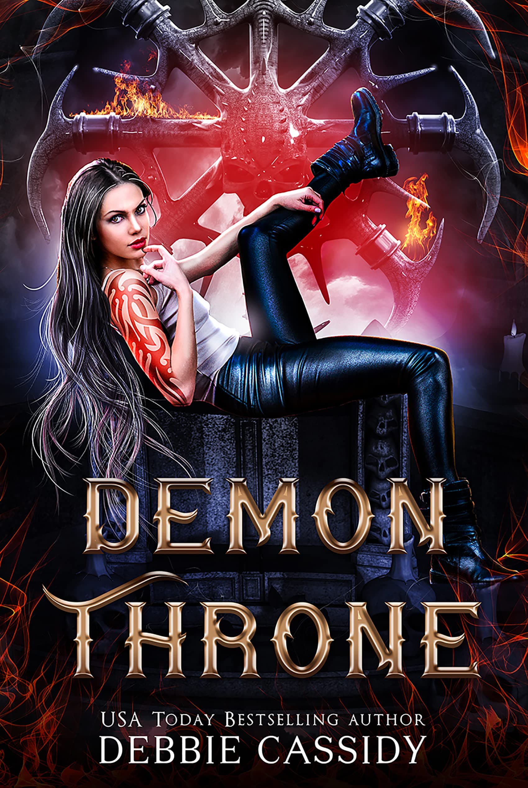 Demon Throne