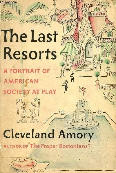 The Last Resorts