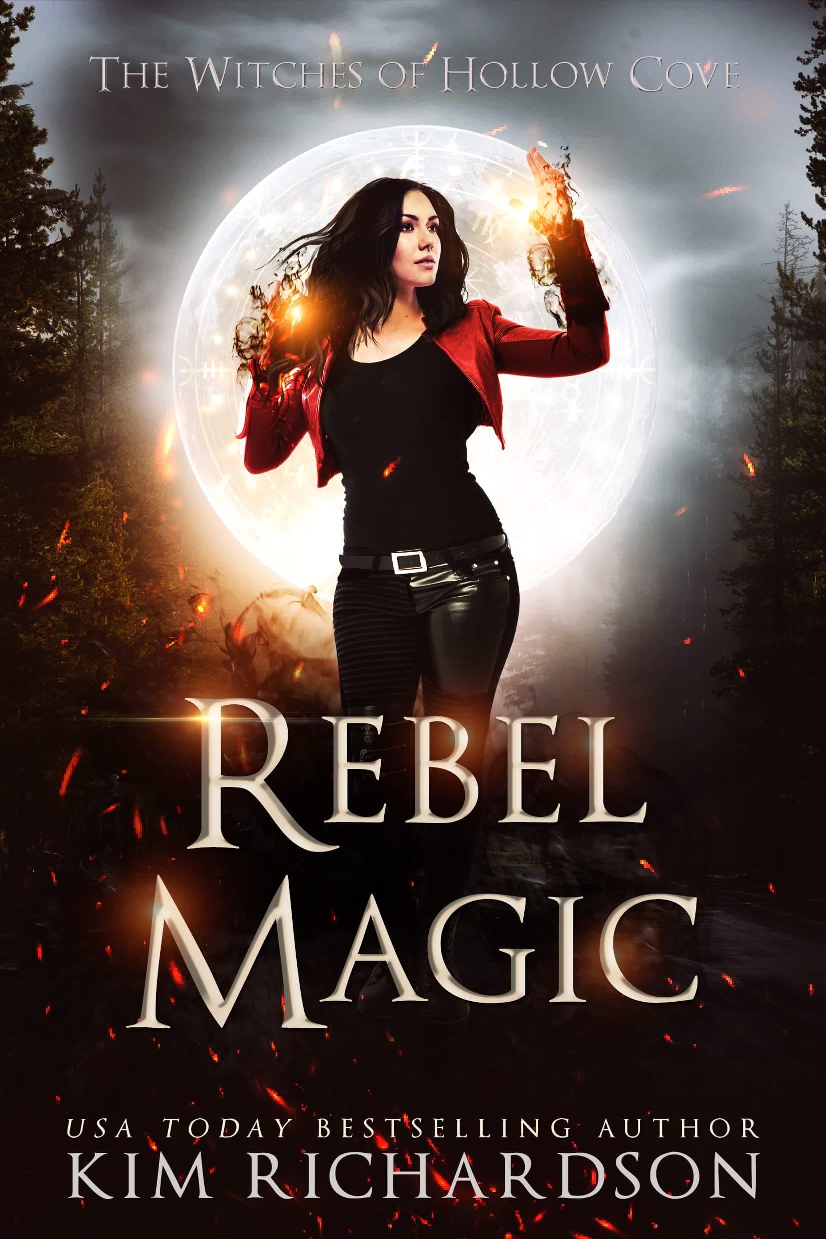 Rebel Magic