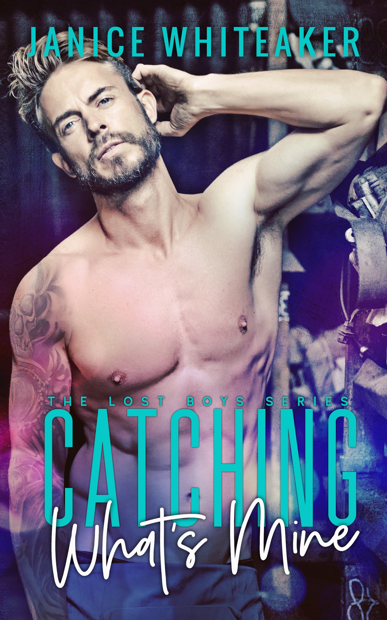 Catching What's Mine
