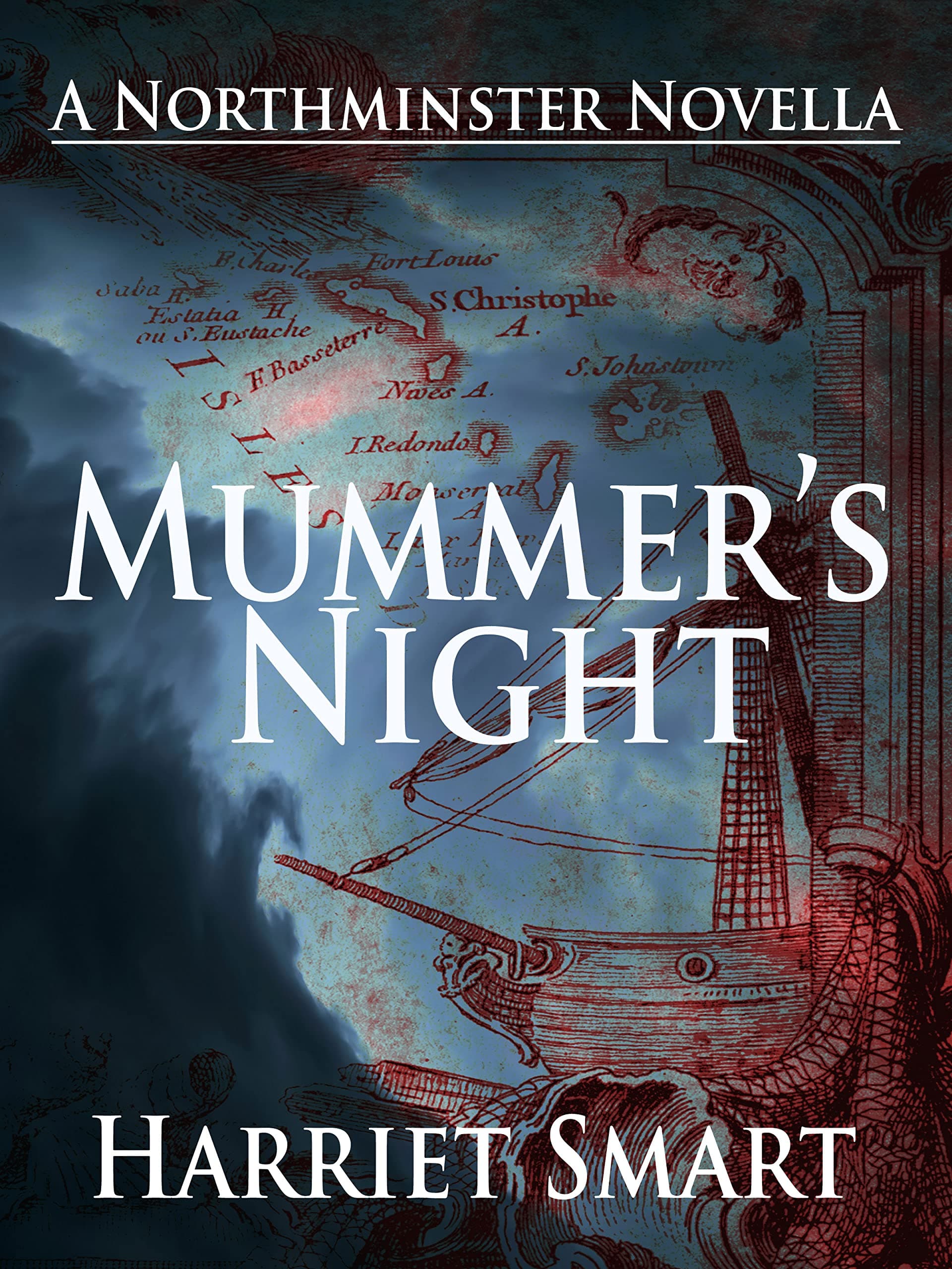 Mummer’s Night (The Northminster Mysteries #10.5)