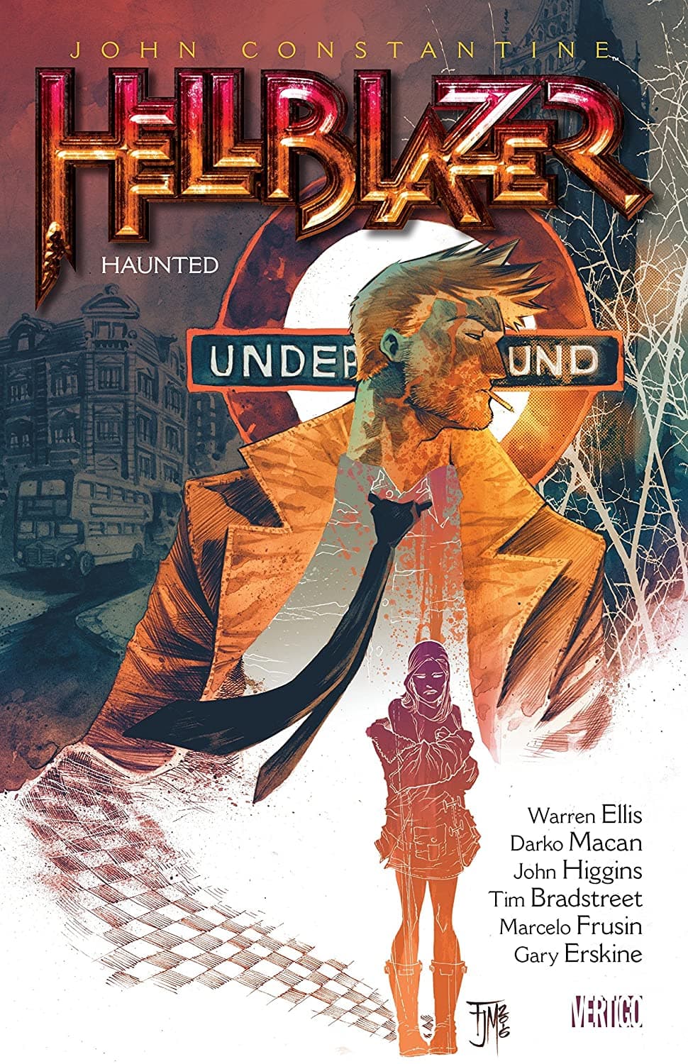Hellblazer, Vol. 13