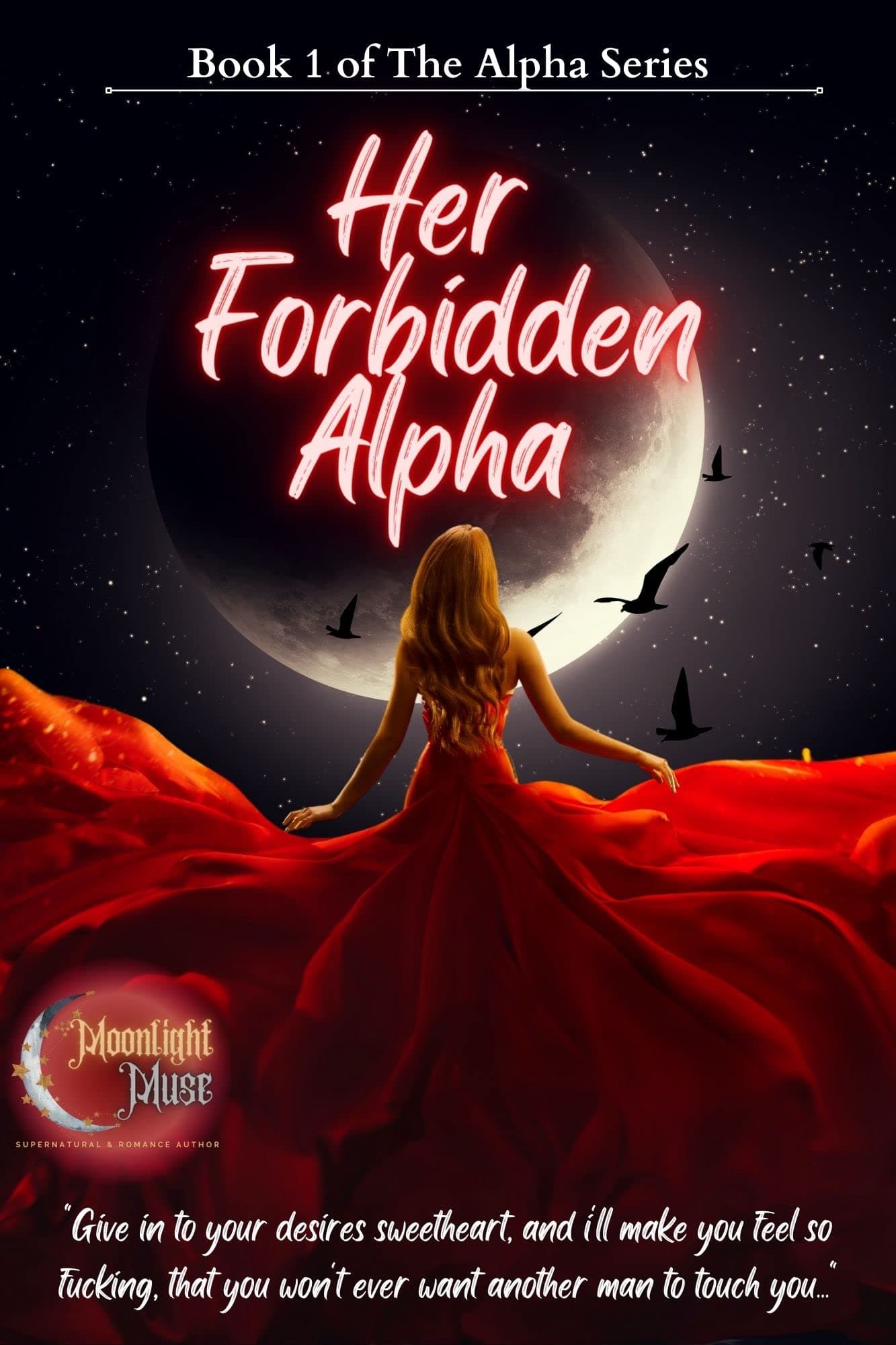 Her Forbidden Alpha