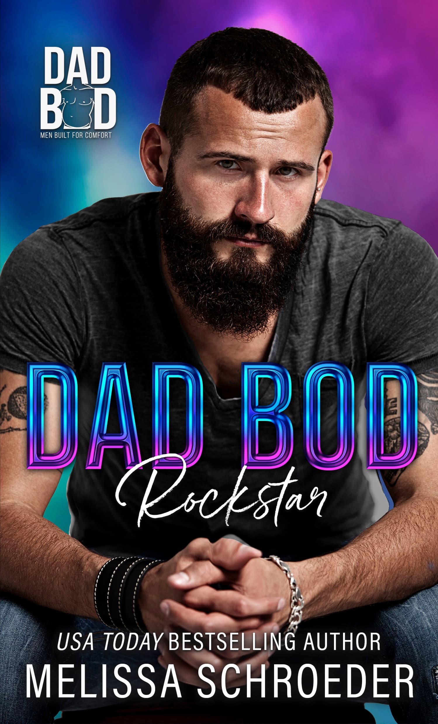 Dad Bod Rockstar