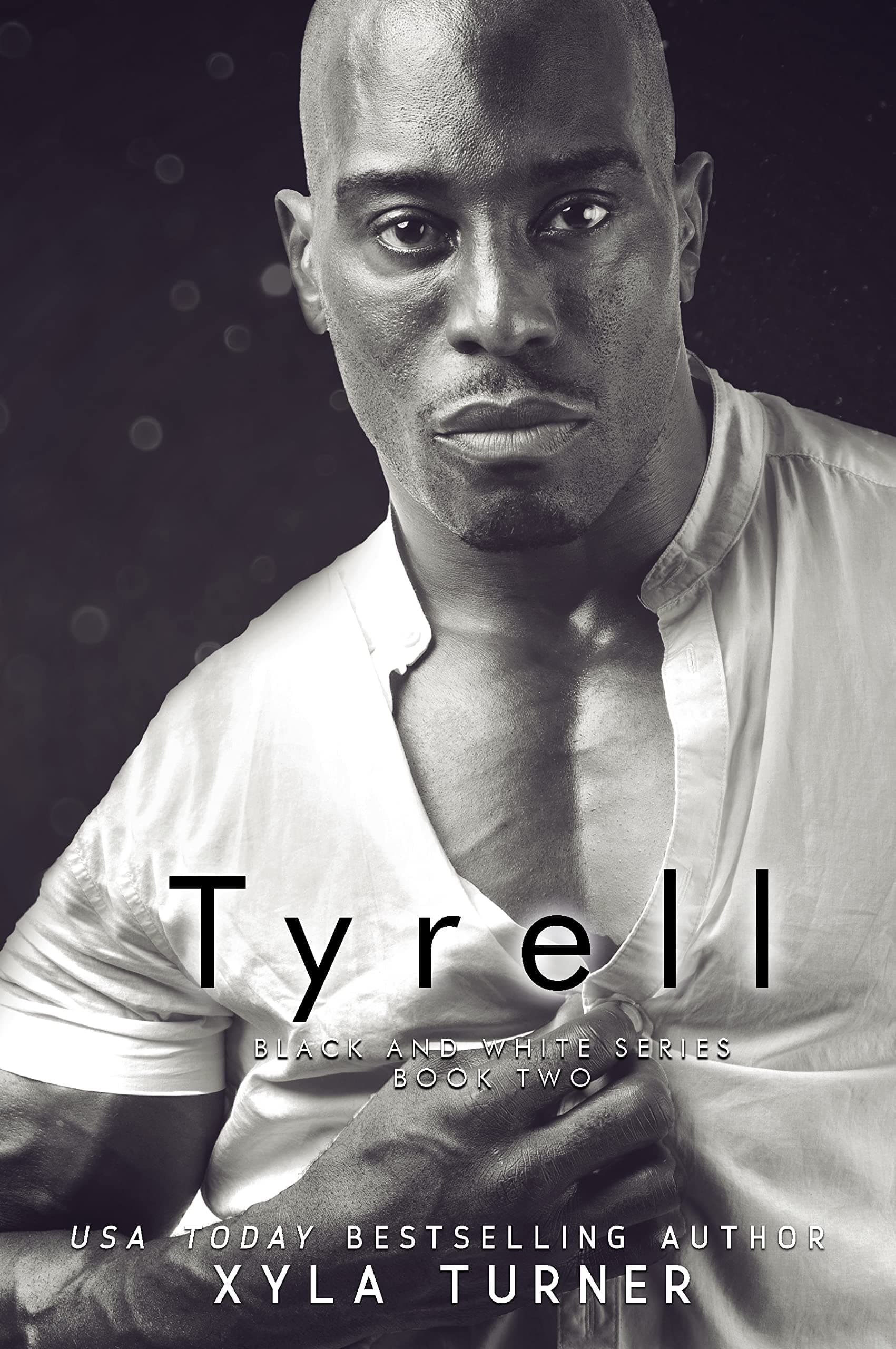 Tyrell: Novella (Black & White #1.5)