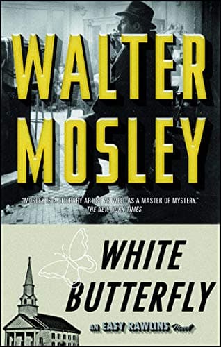 White Butterfly