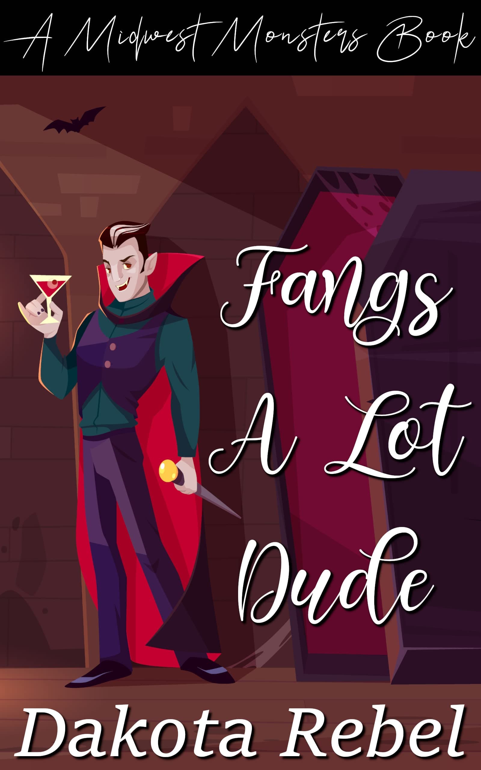 Fangs a Lot Dude