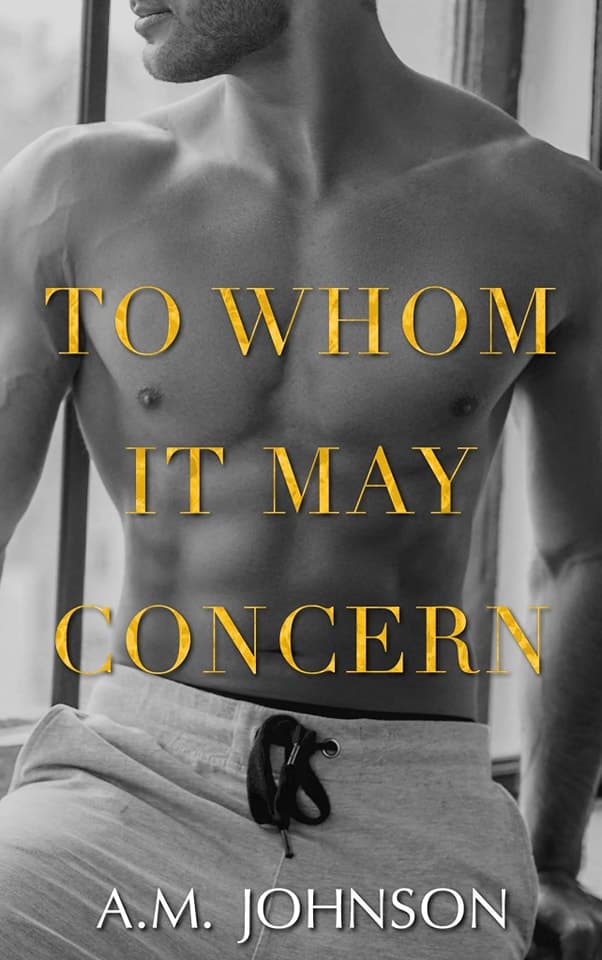 To Whom It May Concern