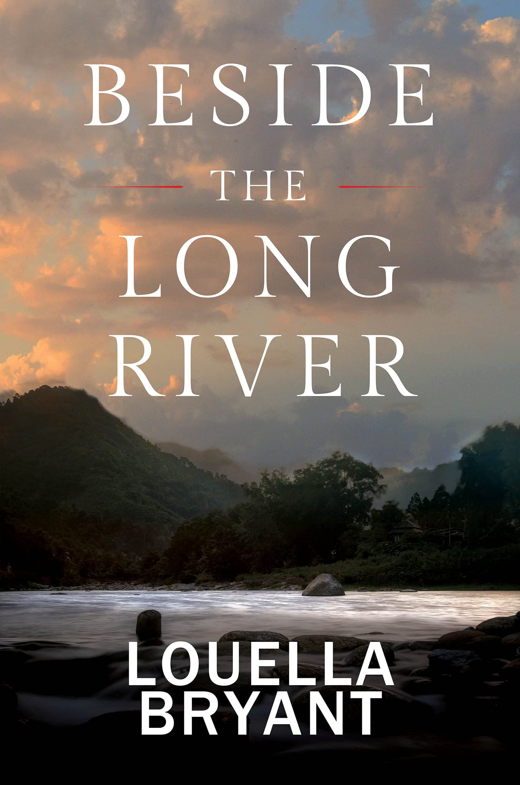 Beside the Long River: A Novel of Colonial New England
