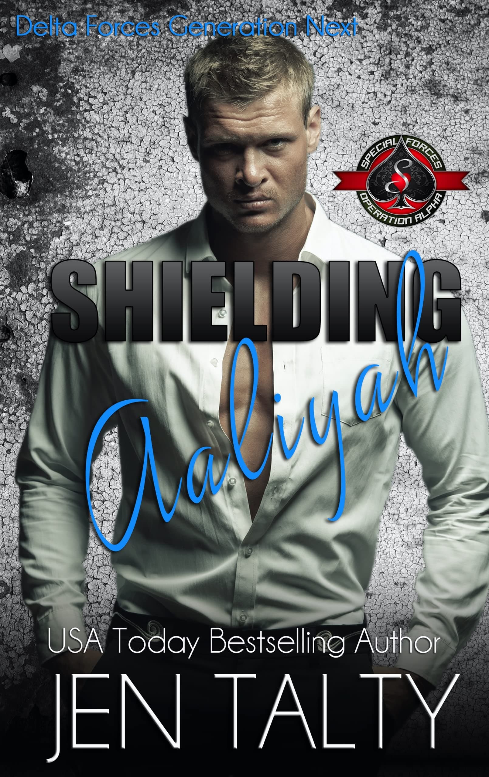 Shielding Aaliyah