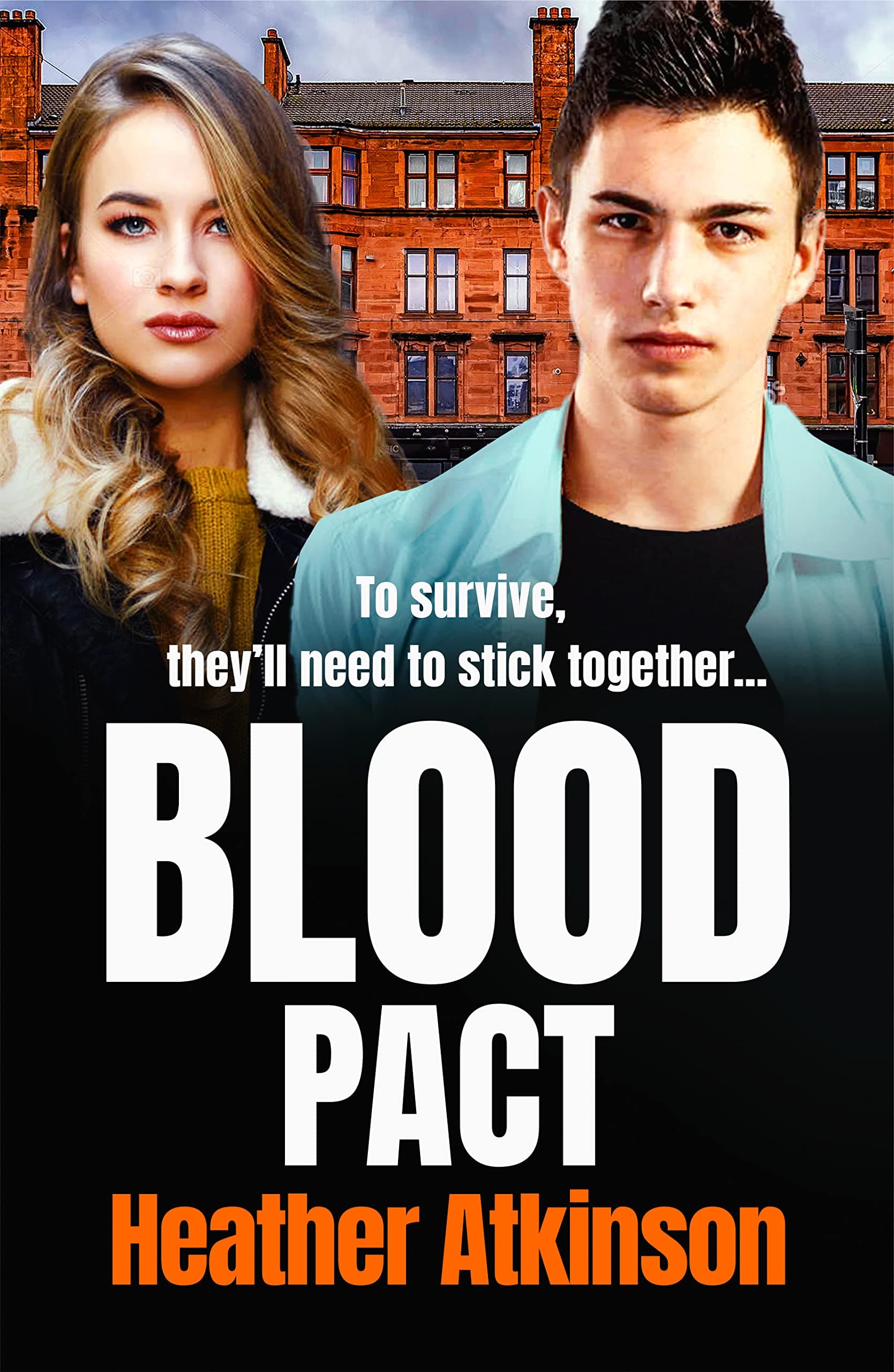 Blood Pact