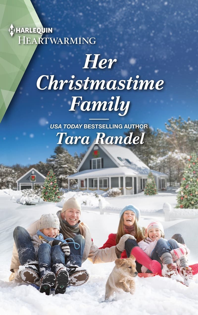 Her Christmastime Family