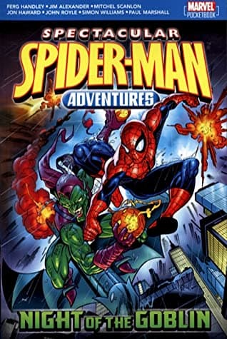 Spectacular Spider-Man Adventures: Night of the Goblin