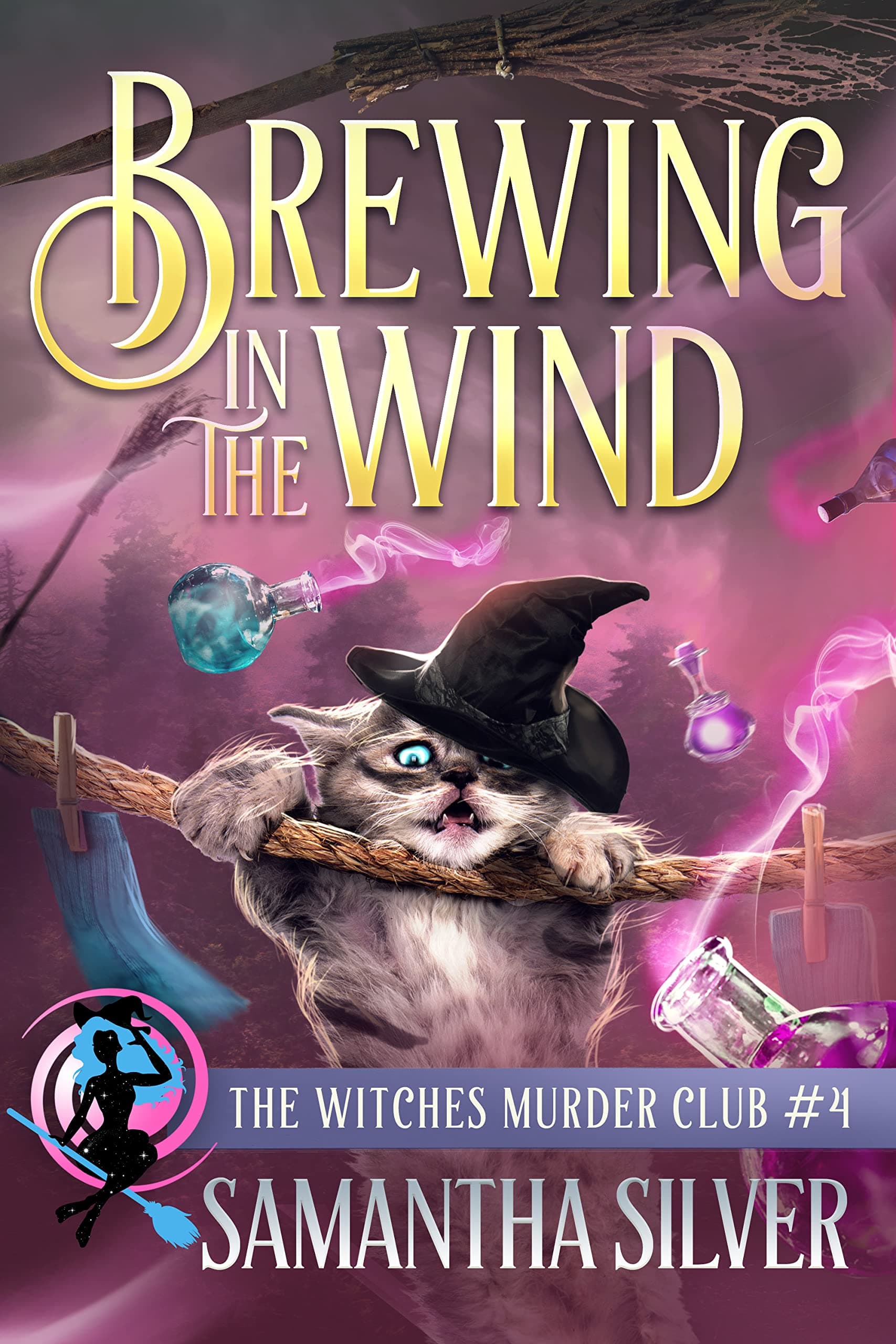 Brewing in the Wind