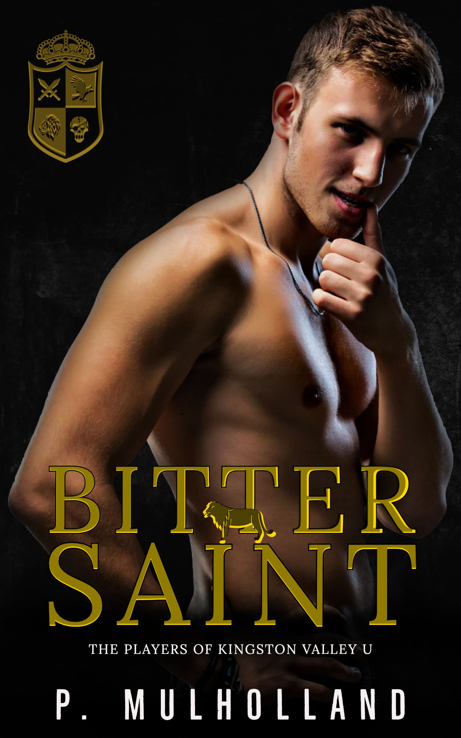 Bitter Saint
