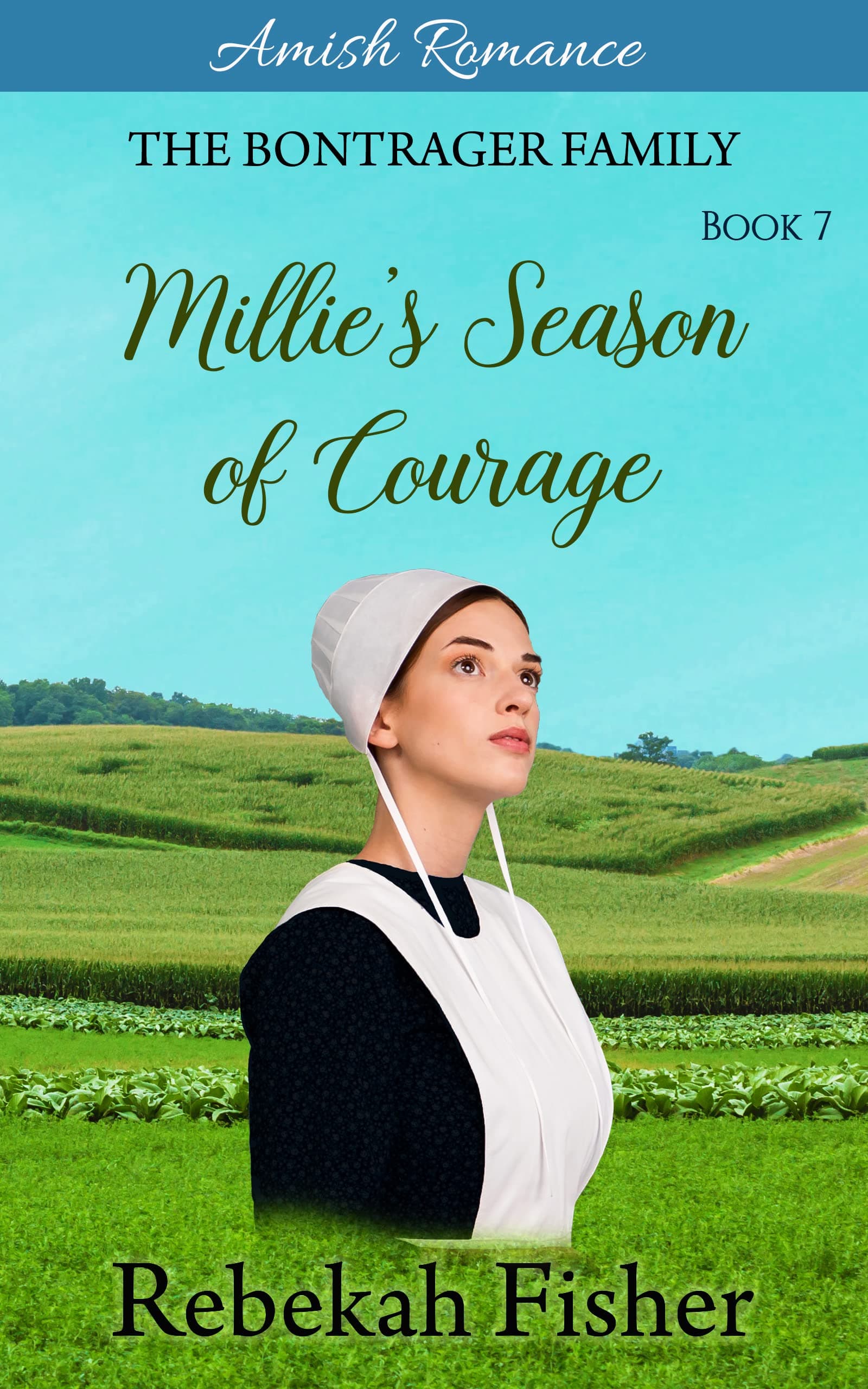 Millie's Season of Courage