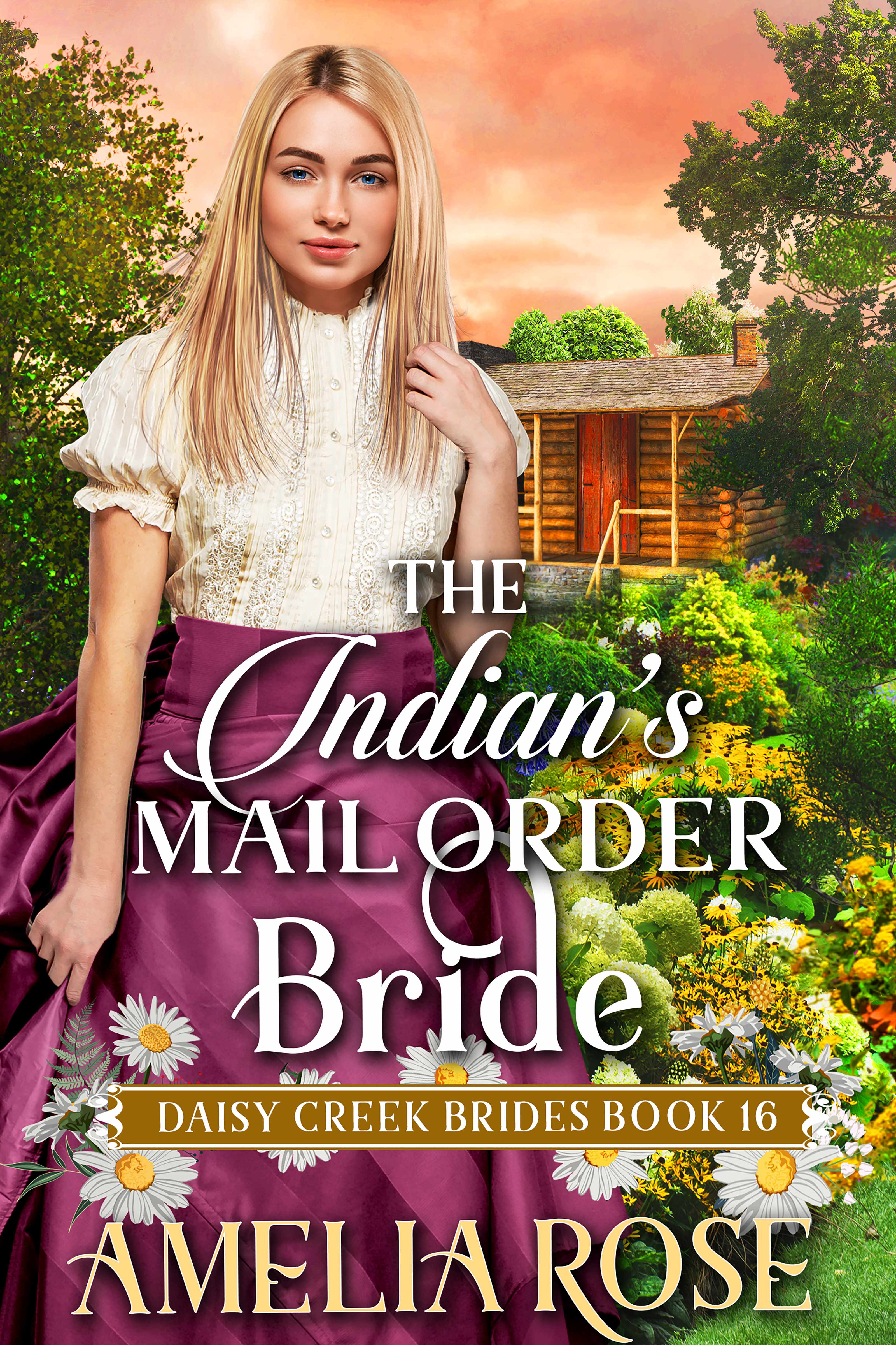 The Indian’s Mail Order Bride