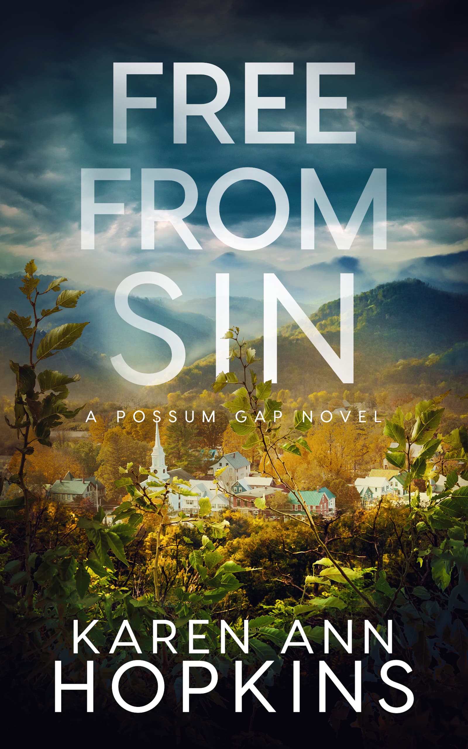 Free From Sin