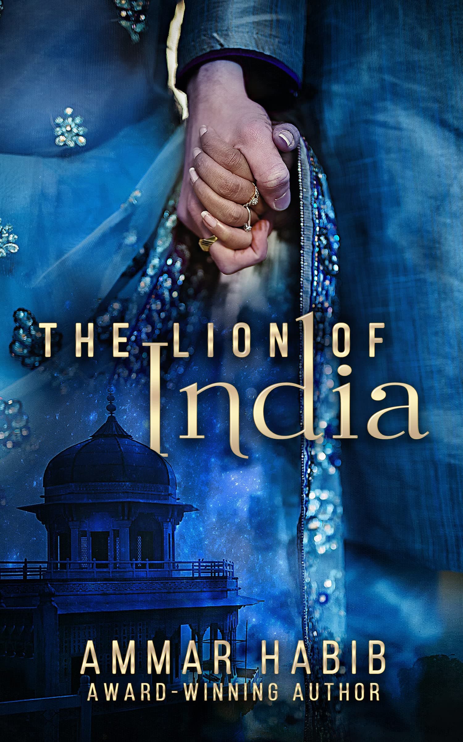 The Lion of India: A Story of the Indian Rebellion of 1857