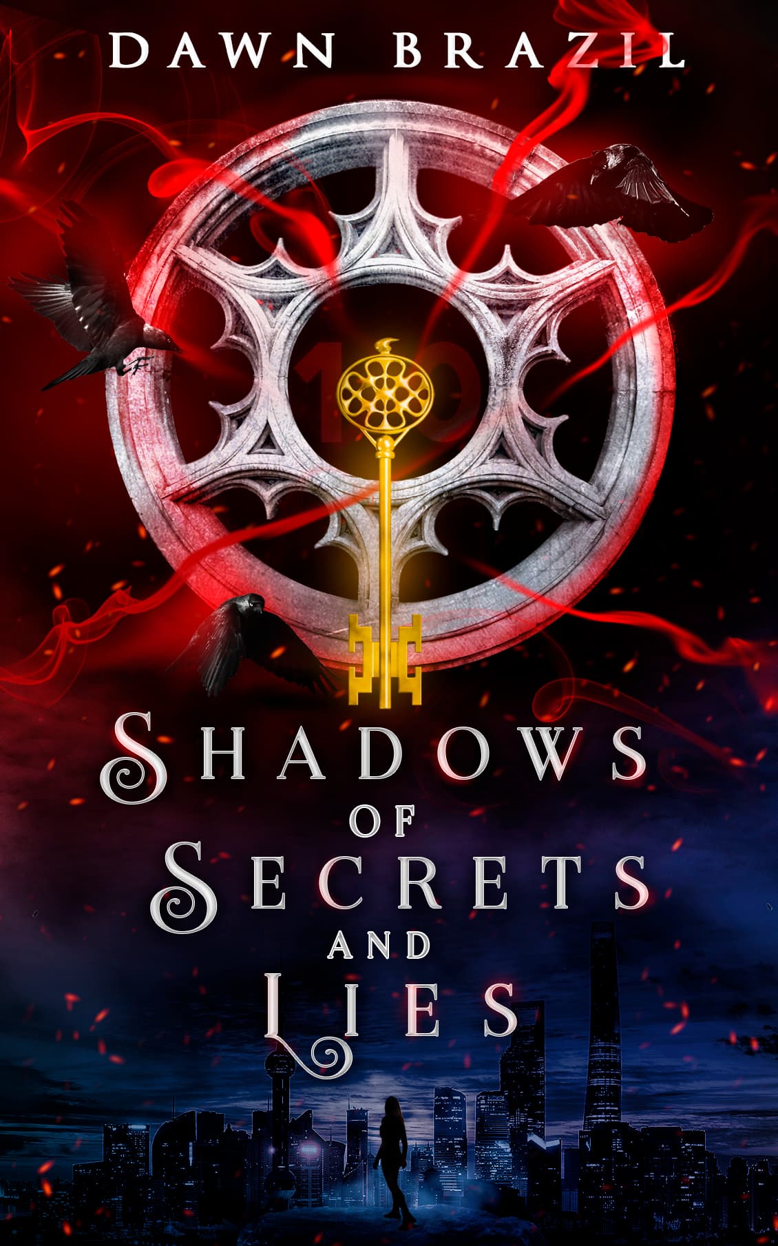 Shadows of Secrets and Lies (Shadow Series, book 1)