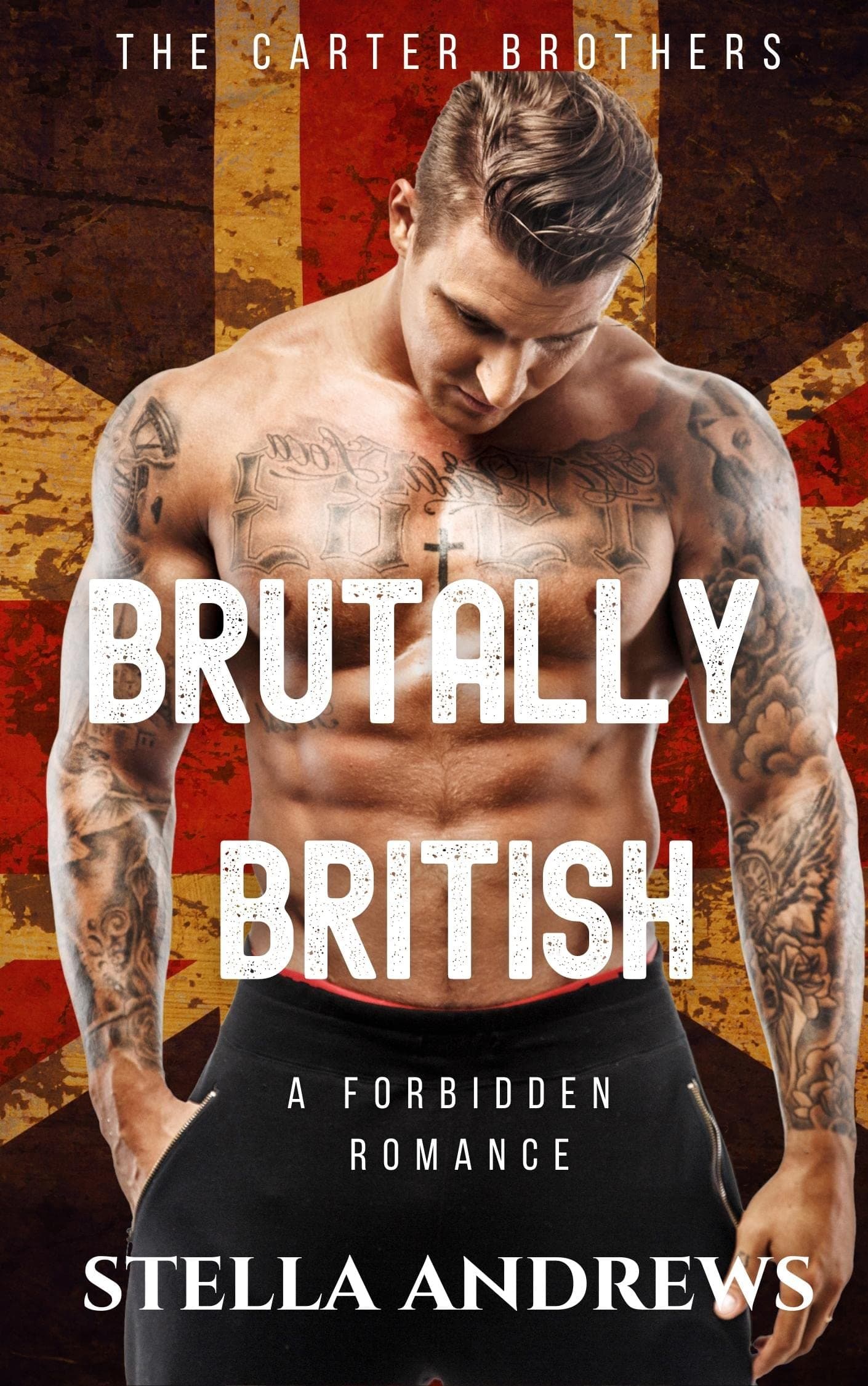 Brutally British