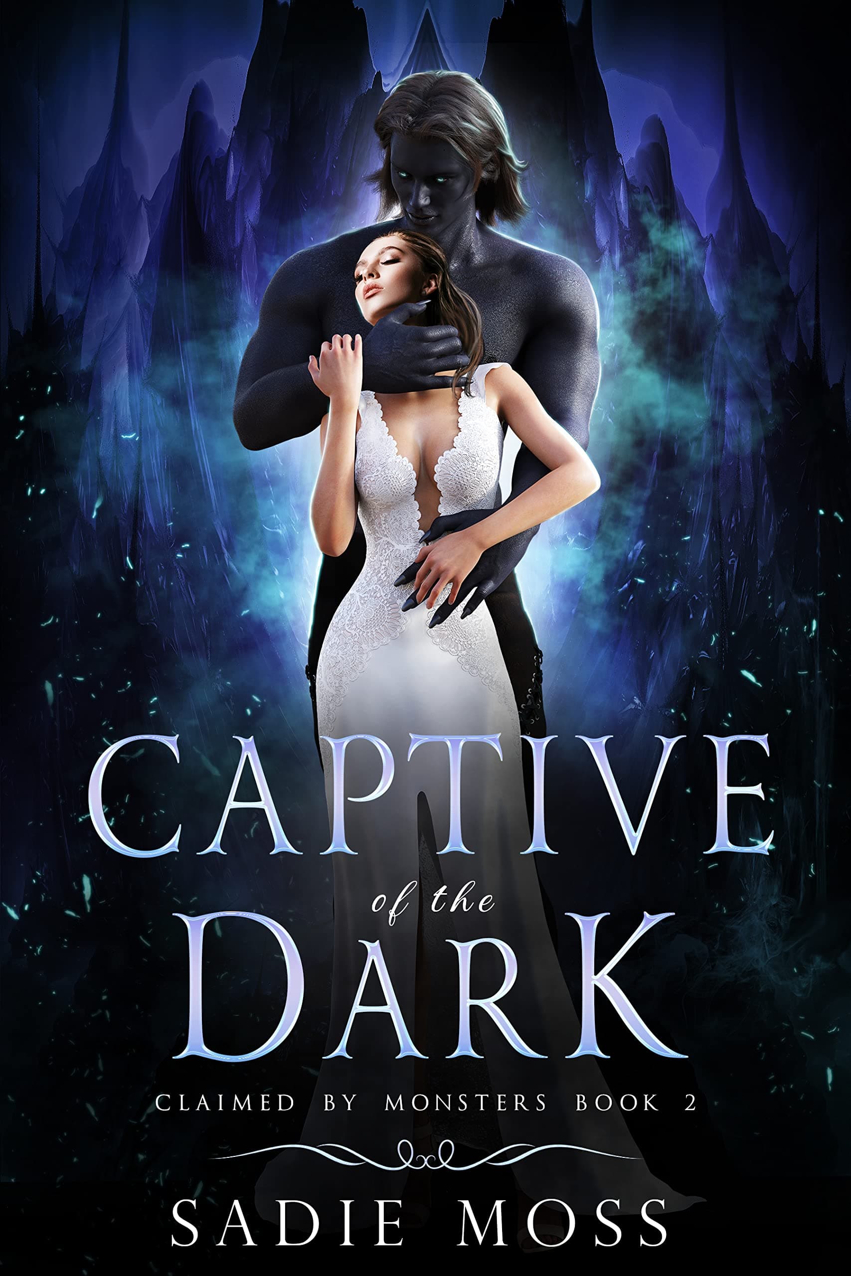 Captive of the Dark