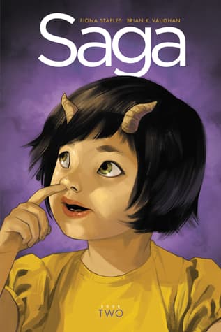 Сага. Книга Вторая