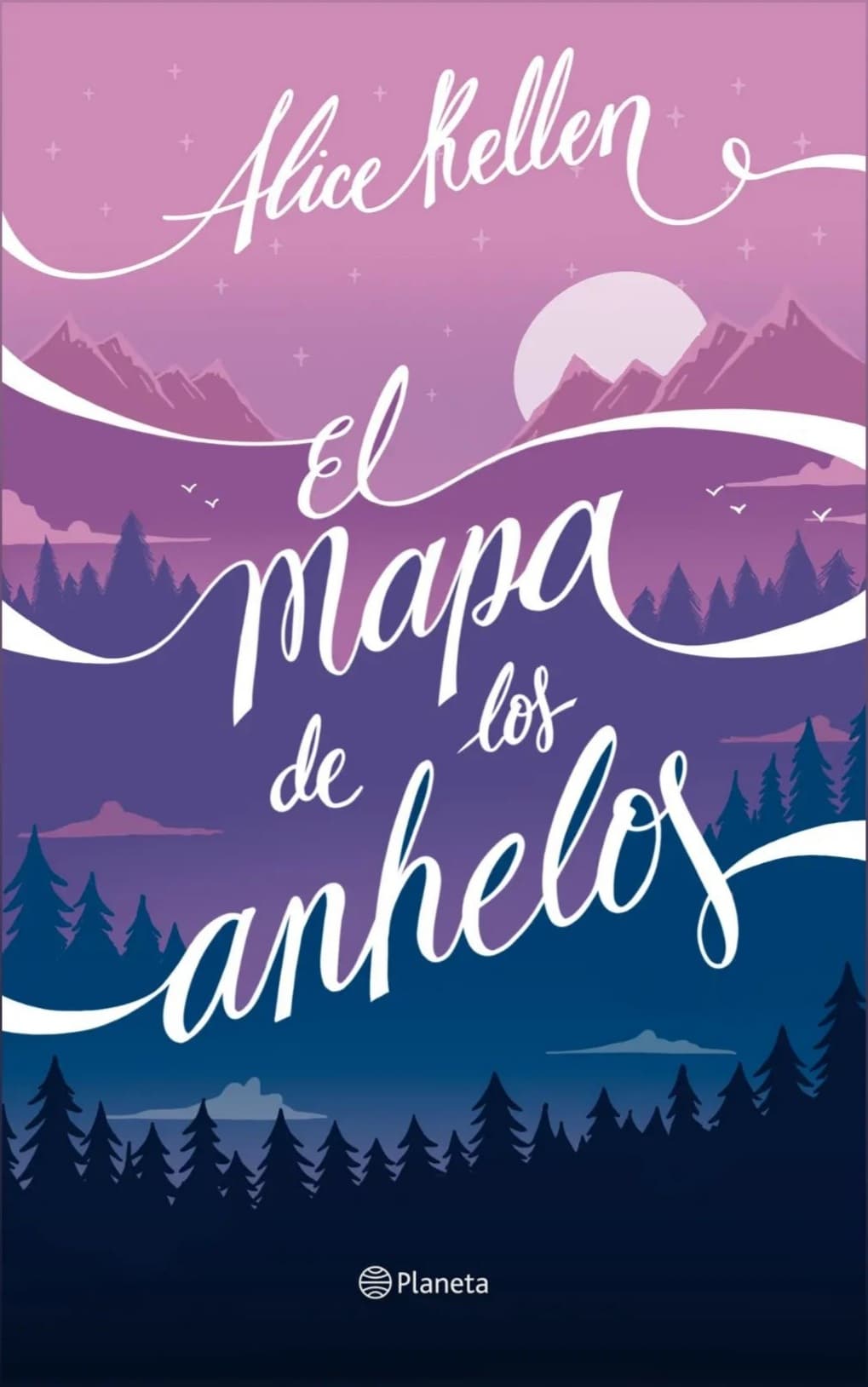 O mapa dos desejos