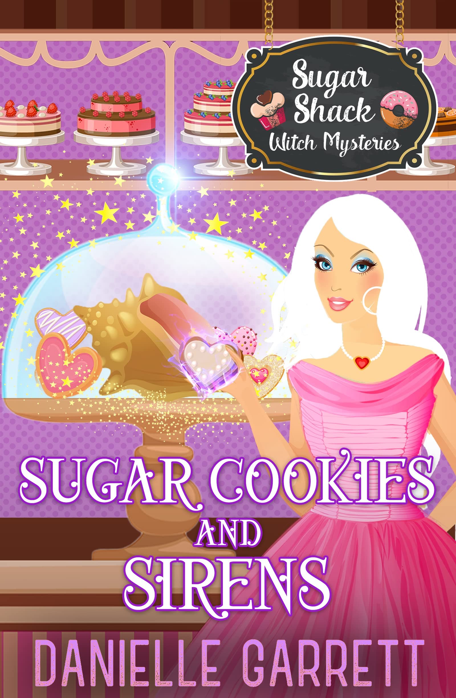 Sugar Cookies and Sirens