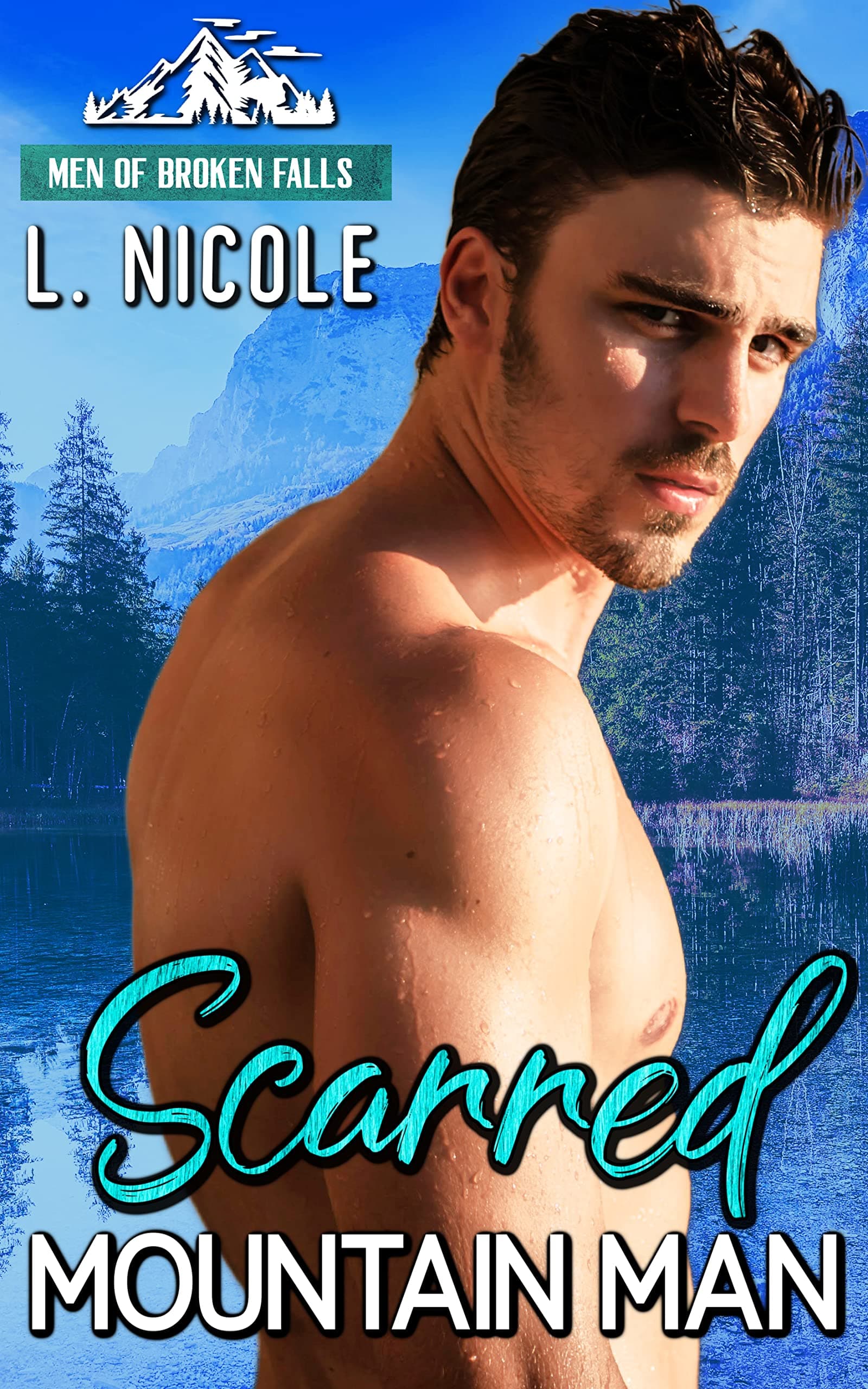 Scarred Mountain Man