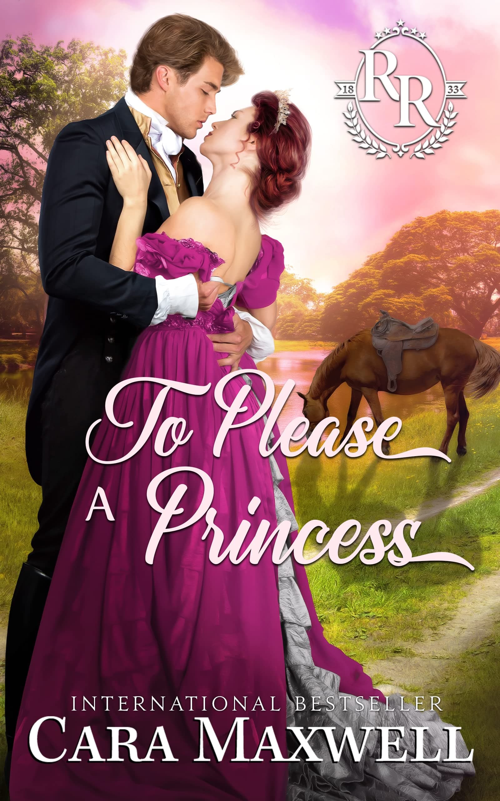 To Please a Princess