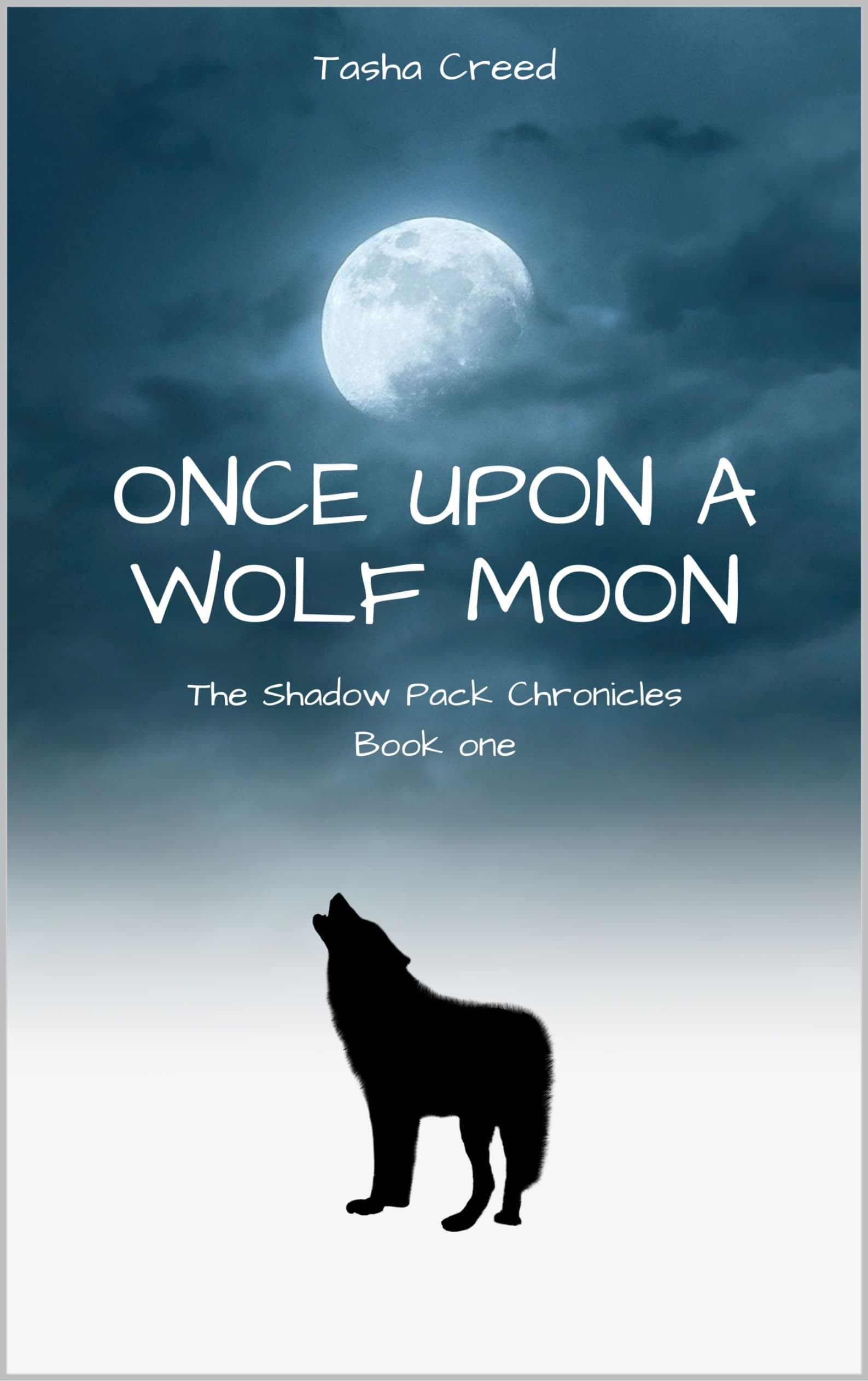Once Upon A Wolf Moon
