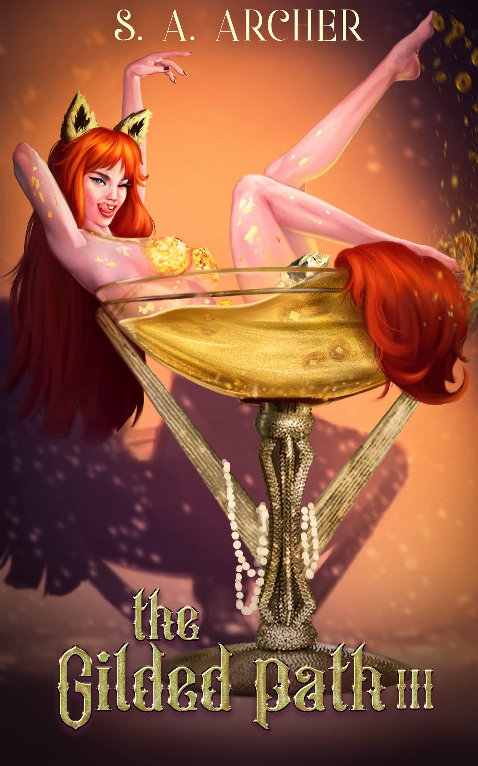 The Gilded Path III: A Cultivation Portal Fantasy