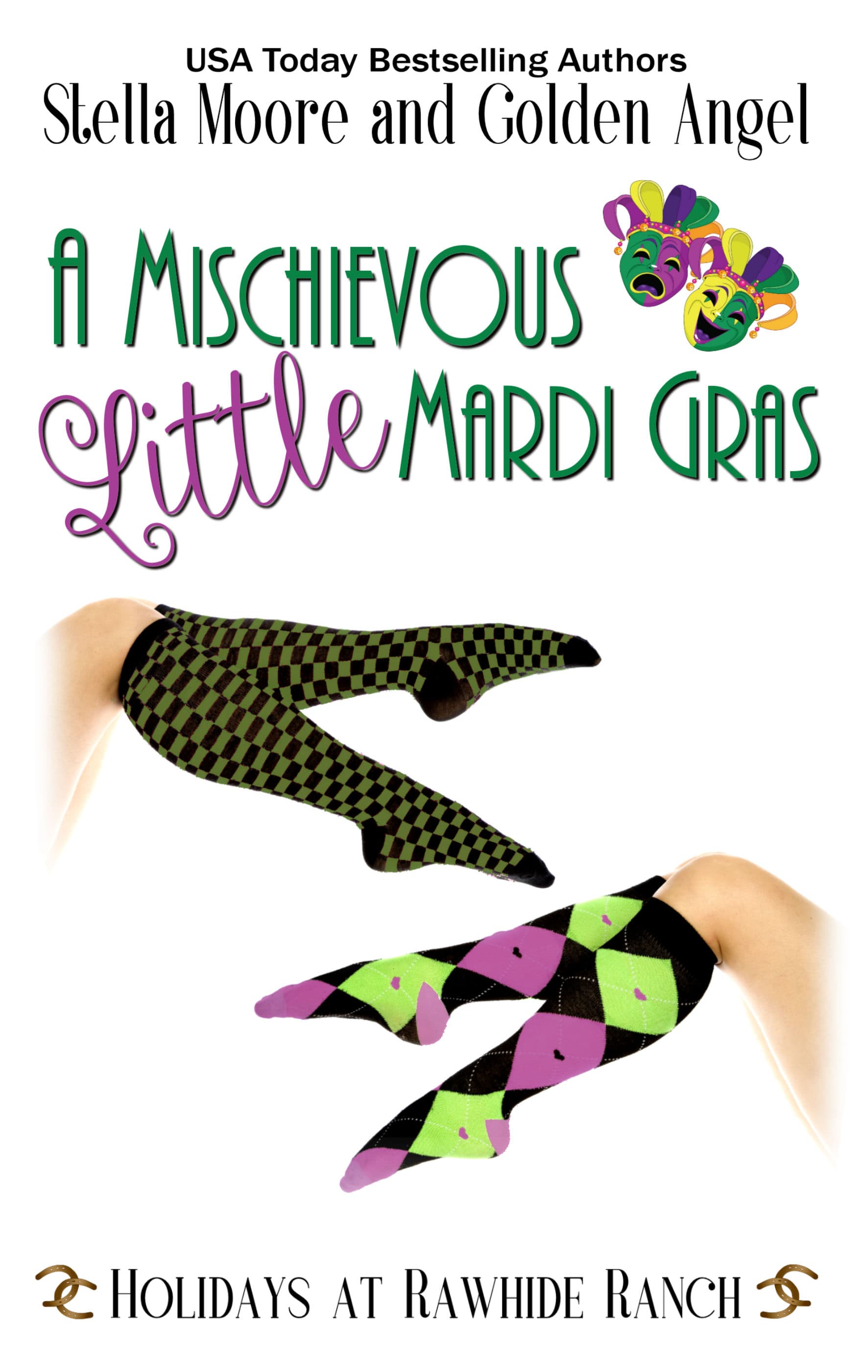 A Mischievous Little Mardi Gras