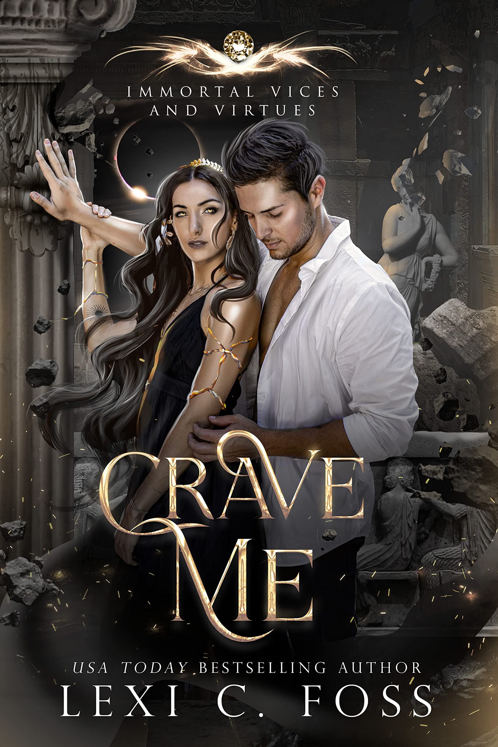 Crave Me