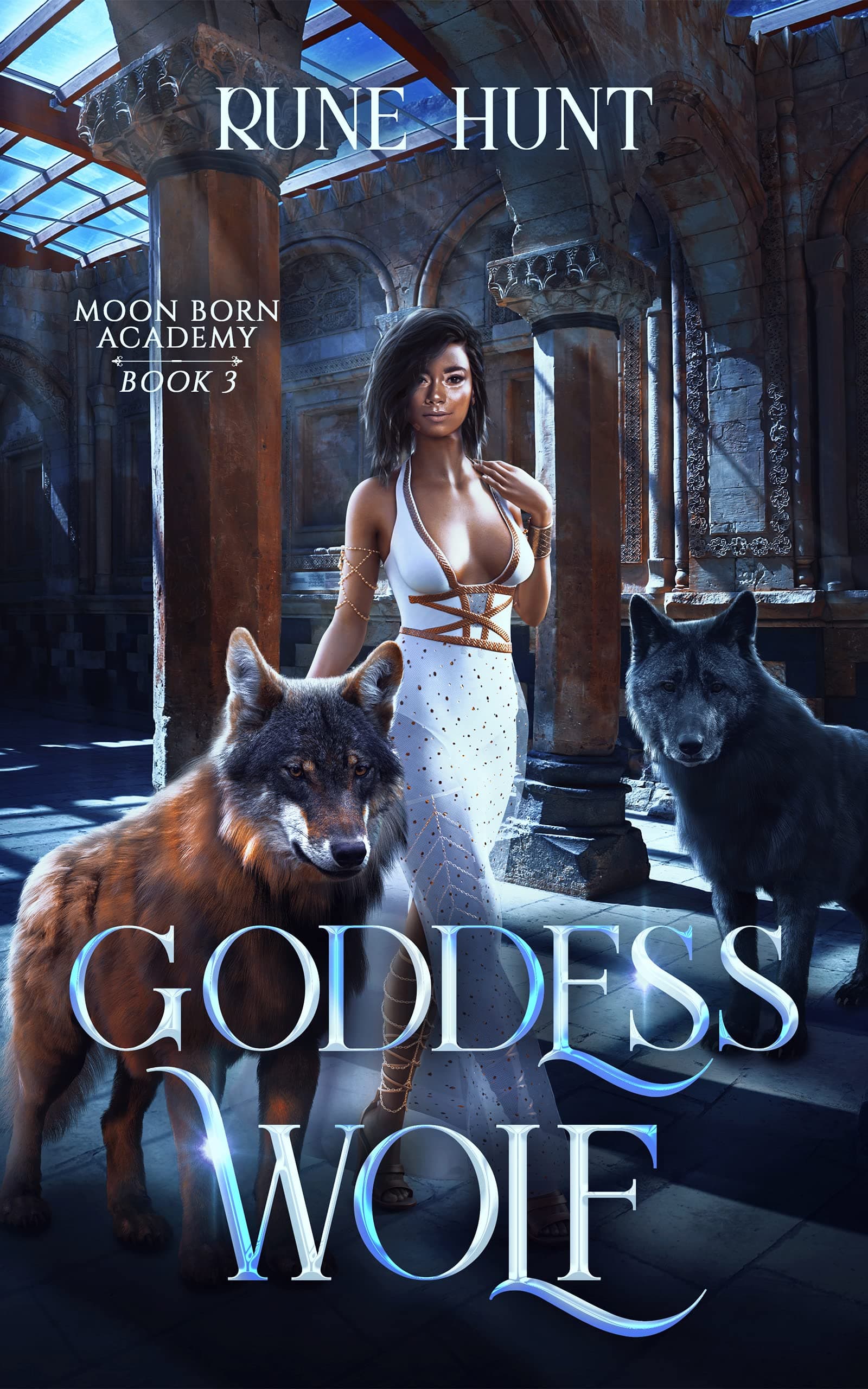 Goddess Wolf