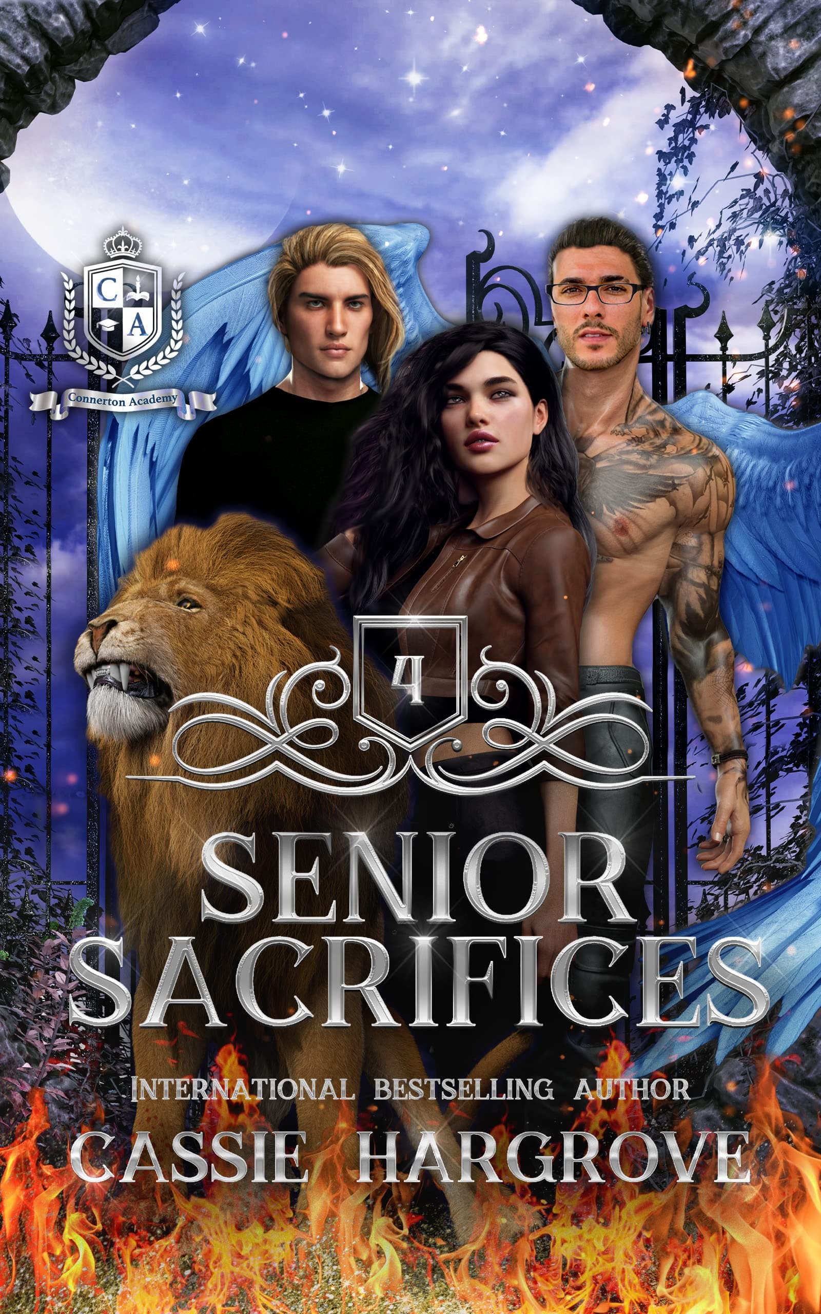 Senior Sacrifices