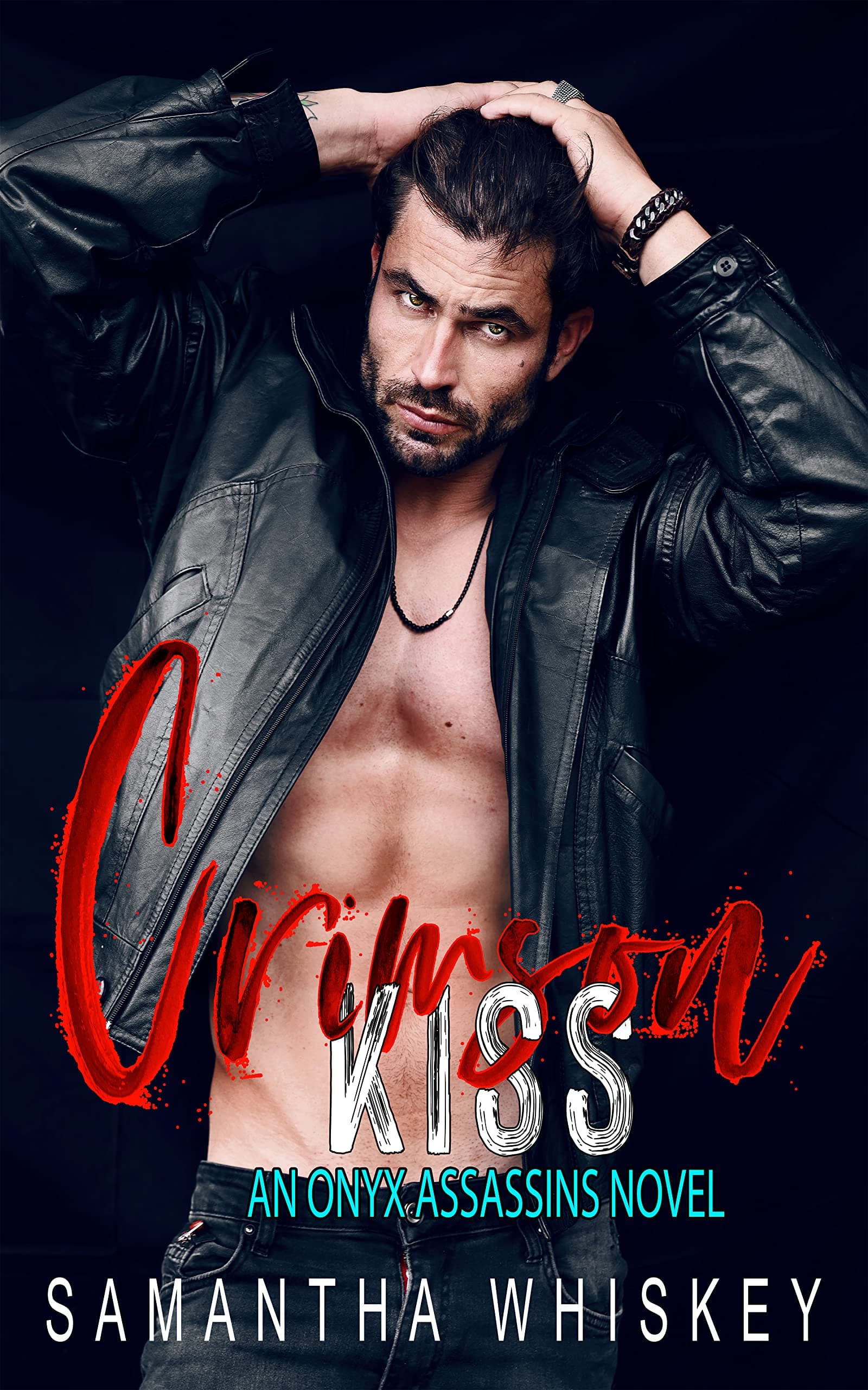 Crimson Kiss