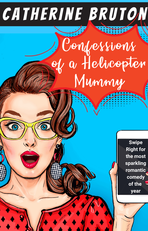 Confessions of a Helicopter Mummy