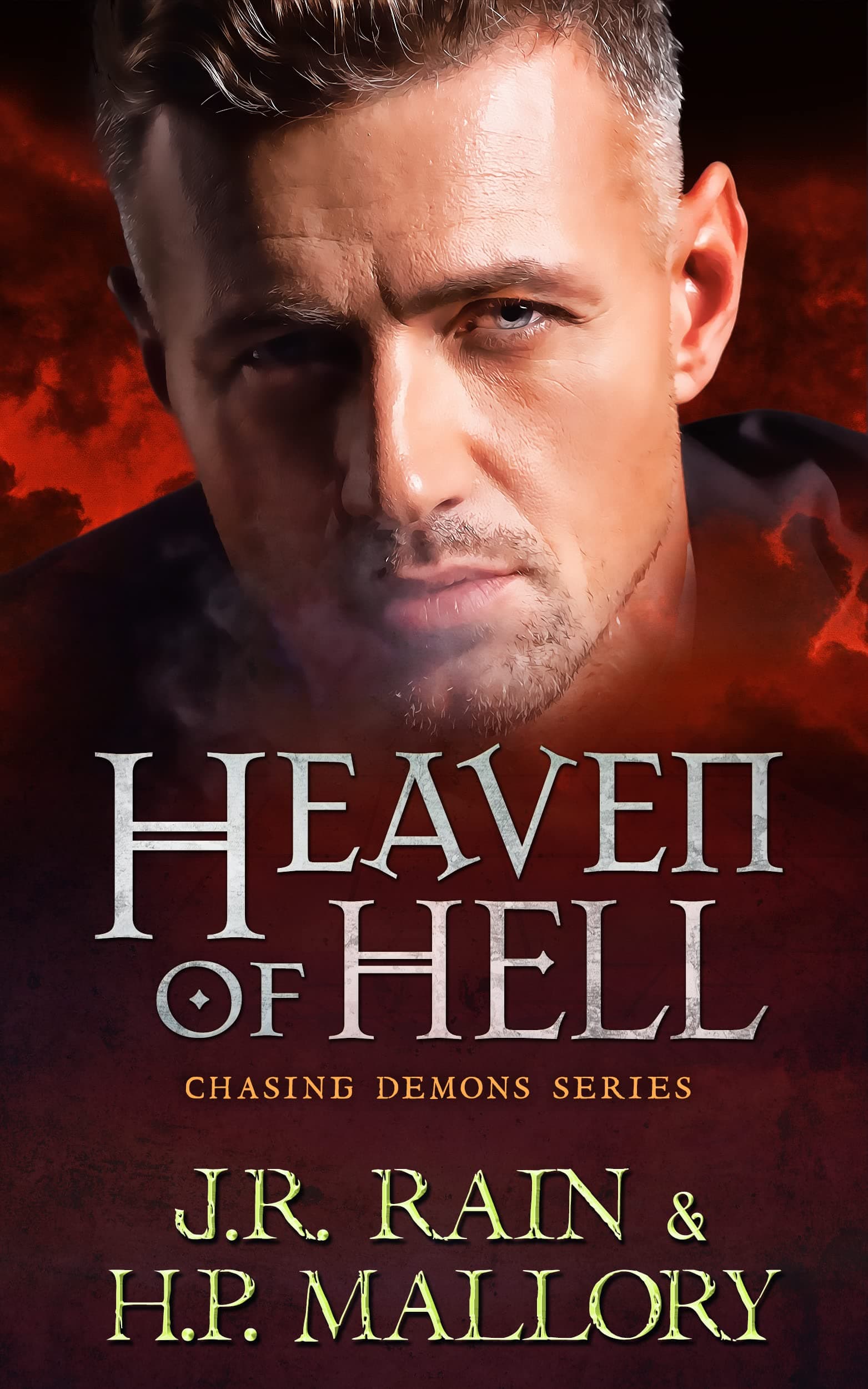 Heaven of Hell (Chasing Demons #3)