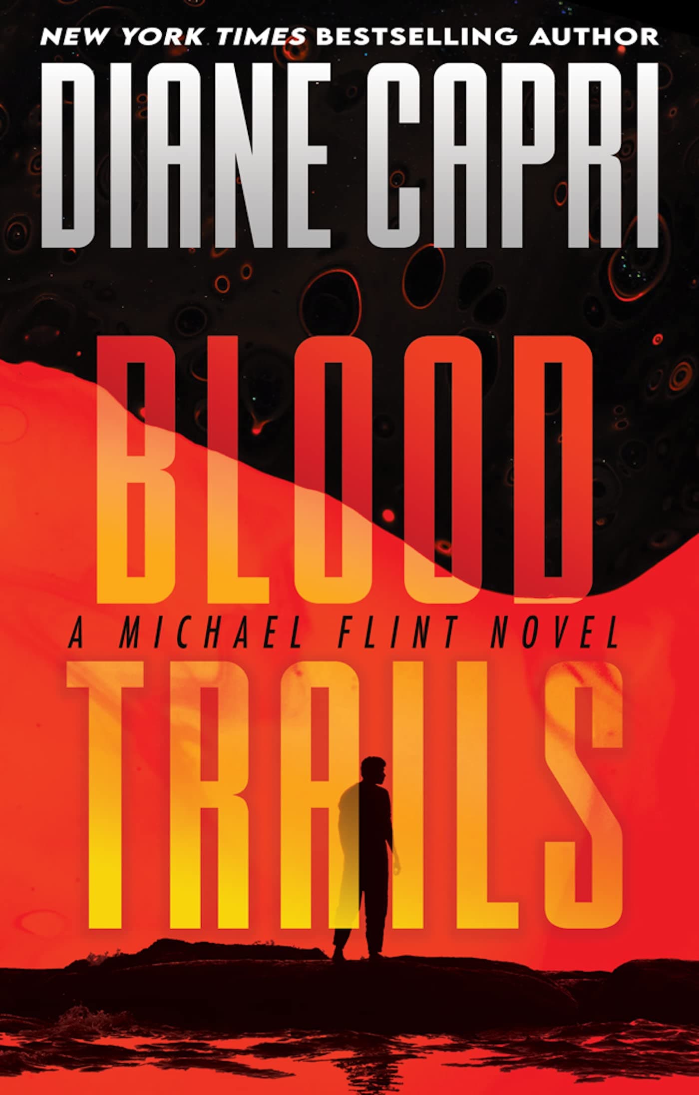 Blood Trails: A Michael Flint Novel (Michael Flint Series Book 1)