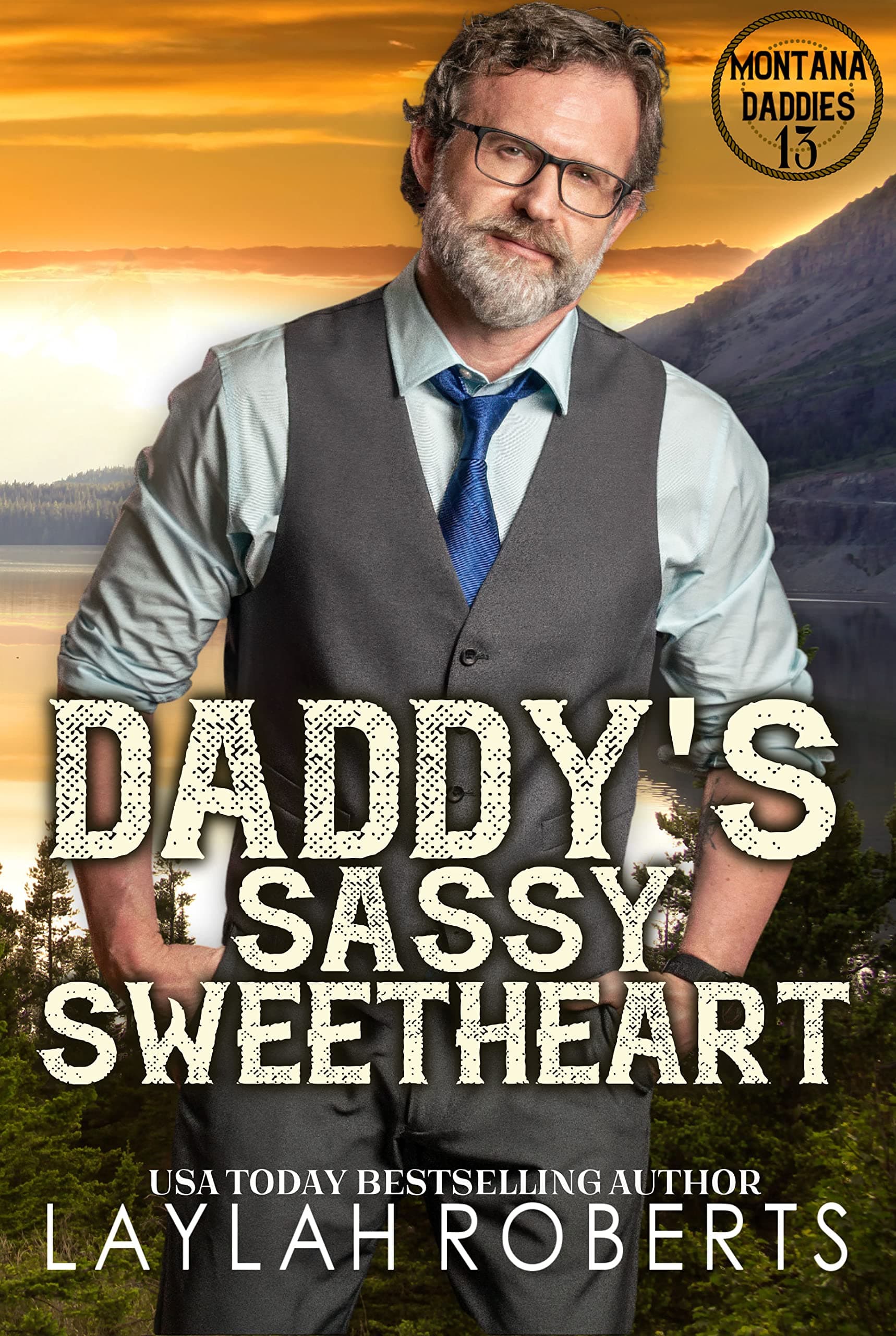 Daddy's Sassy Sweetheart