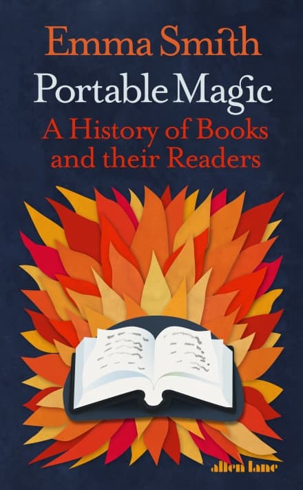 Magia portátil: Una historia alternativa de los libros y sus lectores