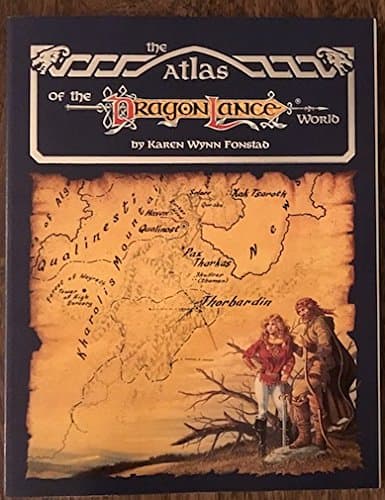 Atlas de la Dragonlance