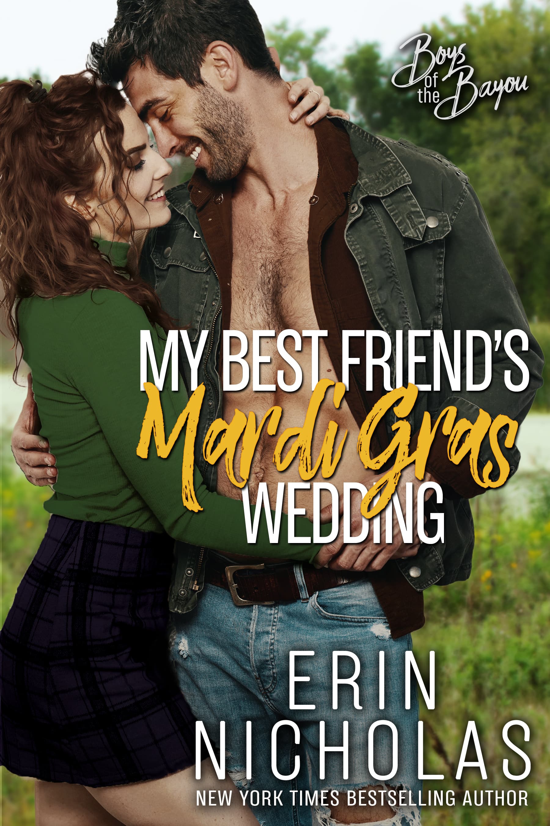 My Best Friend's Mardi Gras Wedding