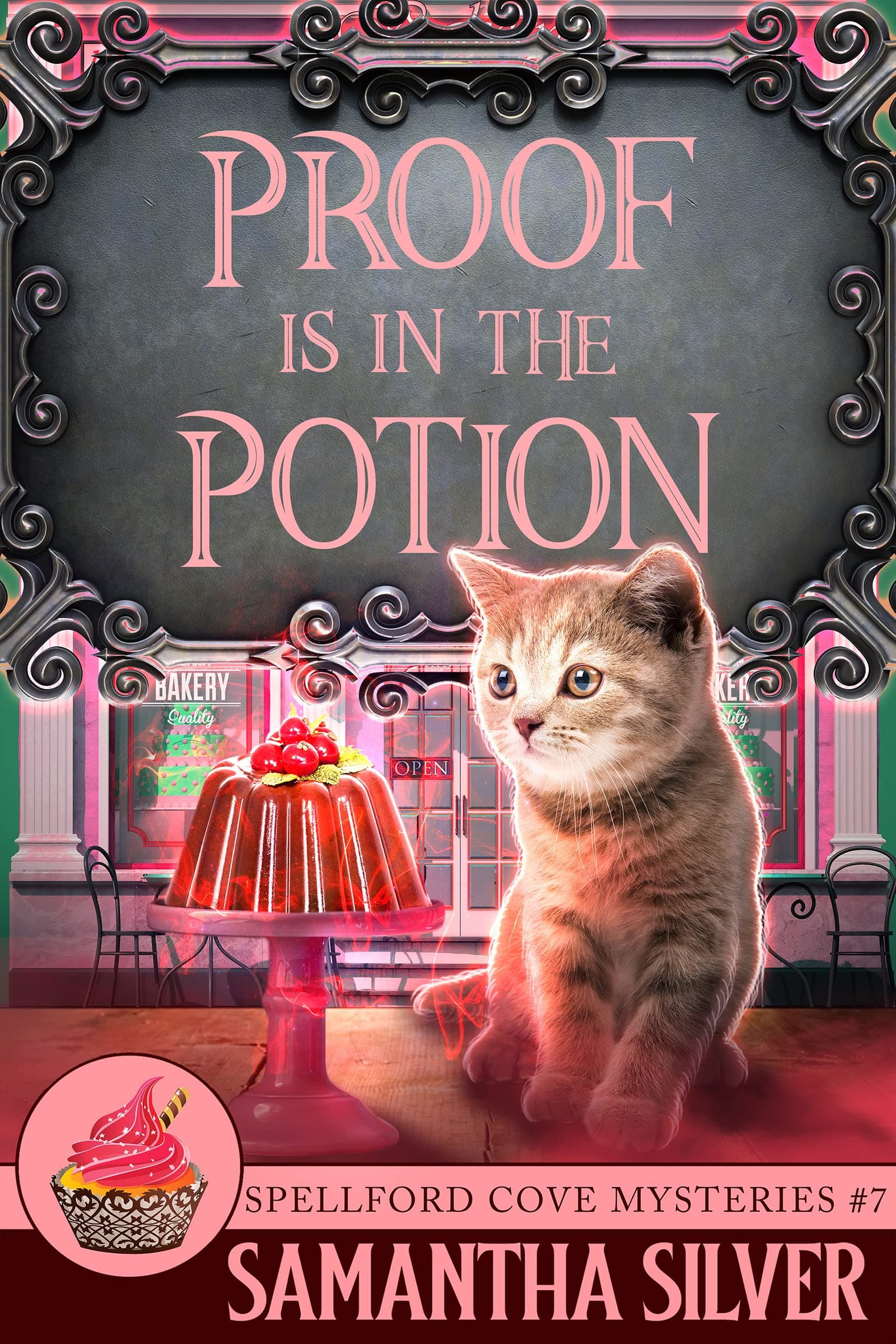 Proof is in the Potion