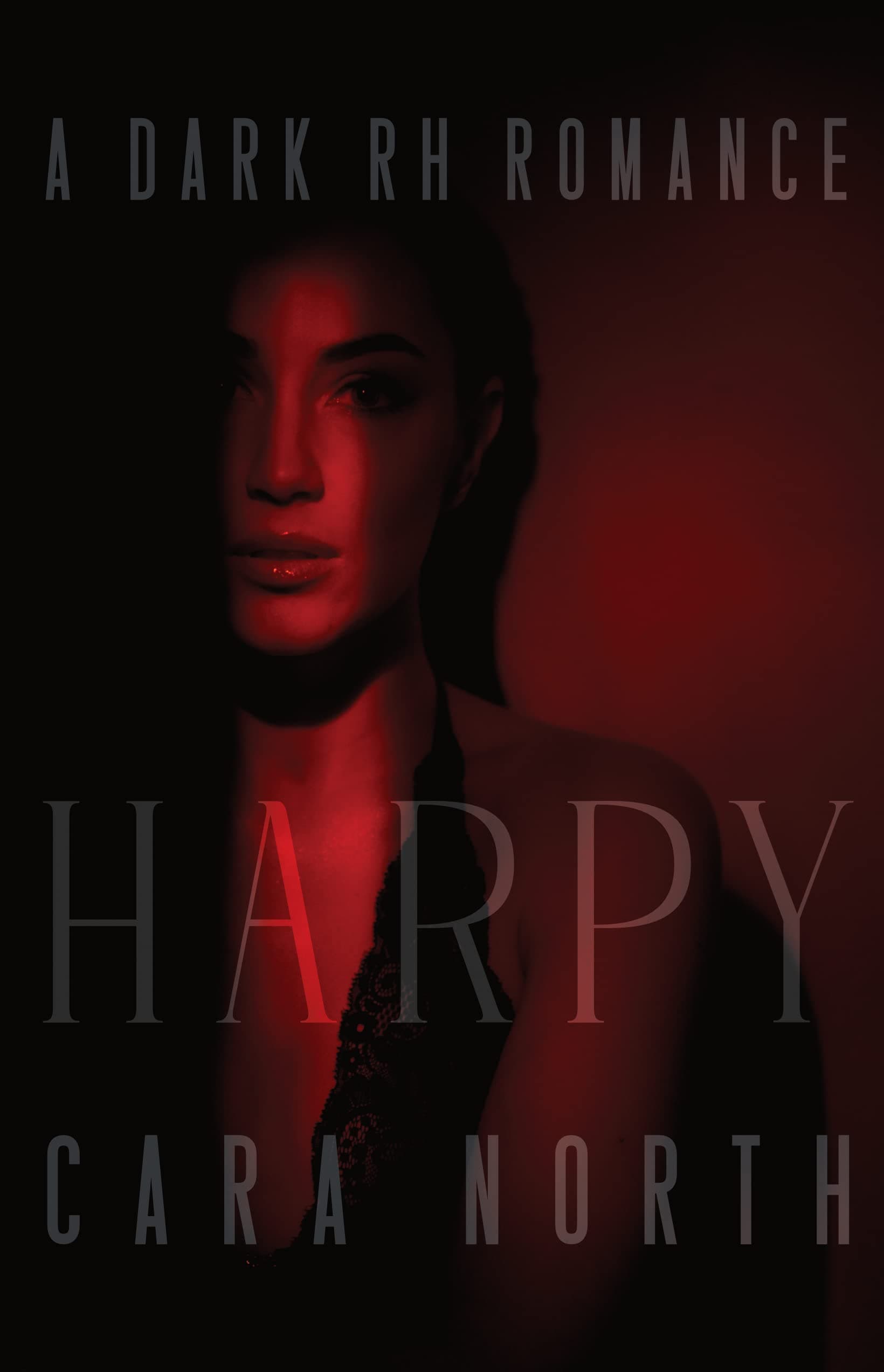 Harpy: A Dark RH Romance