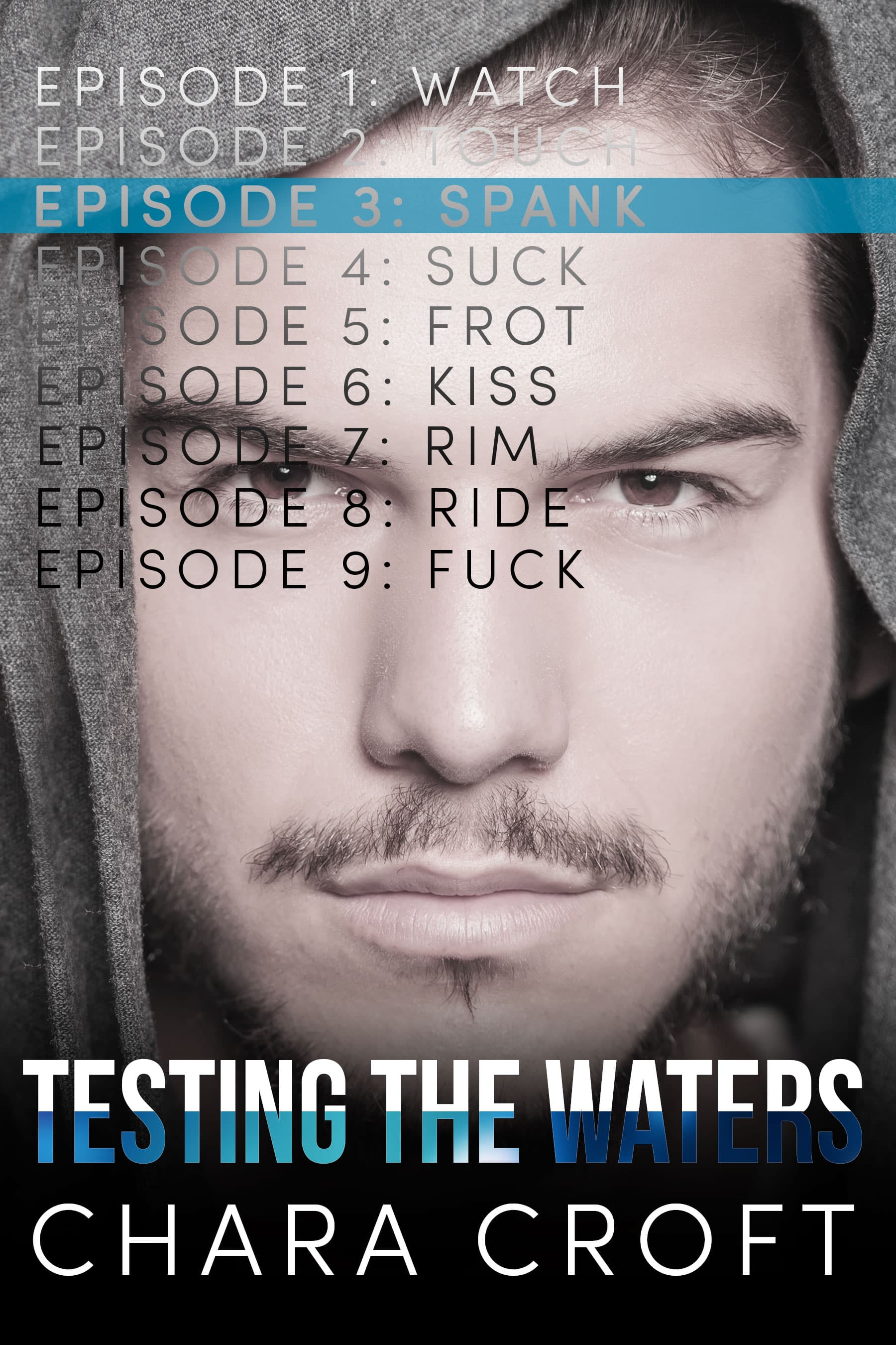 Spank (Testing the Waters #3)
